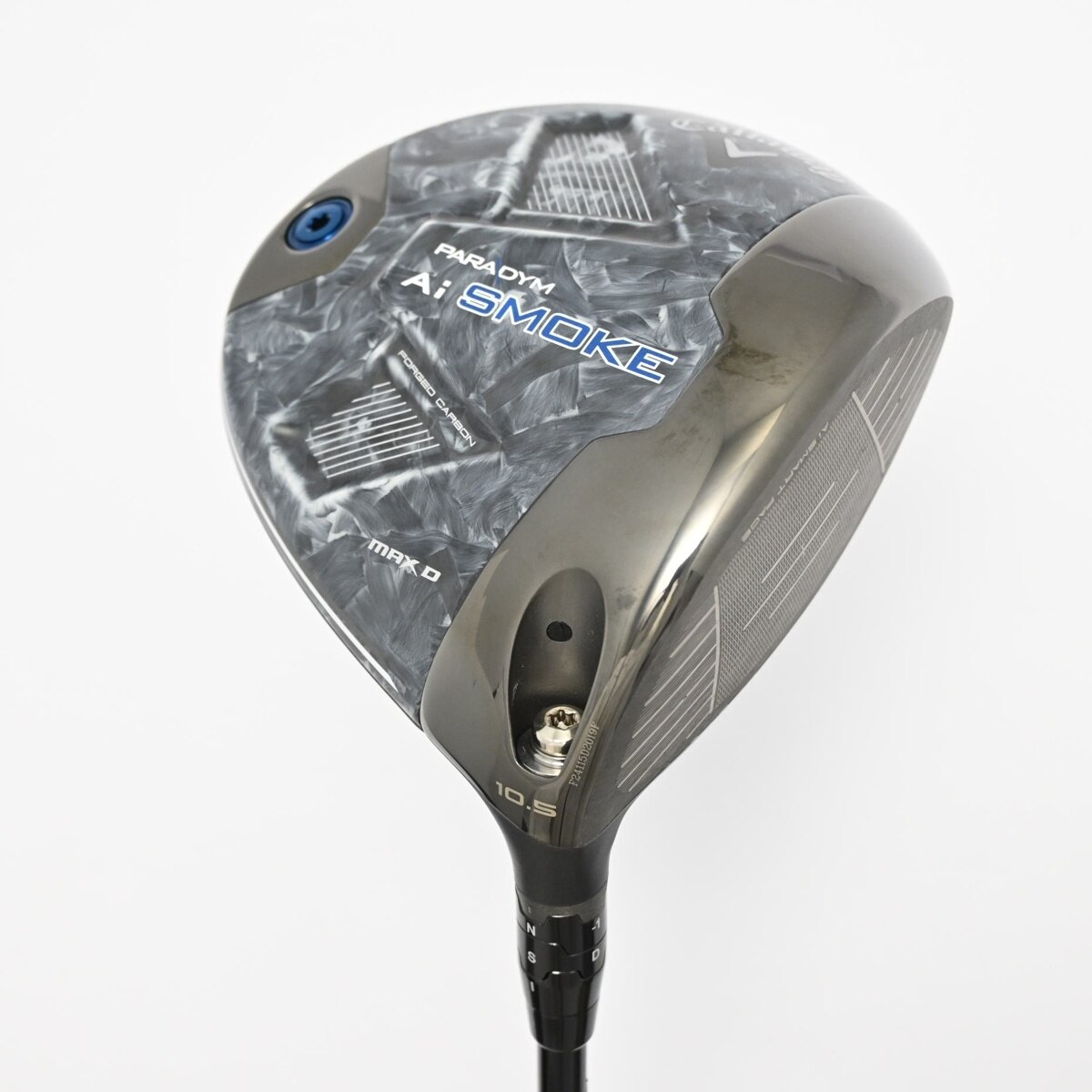 中古】PARADYM Ai SMOKE MAX D ドライバー (キャロウェイ) Ai SMOKE