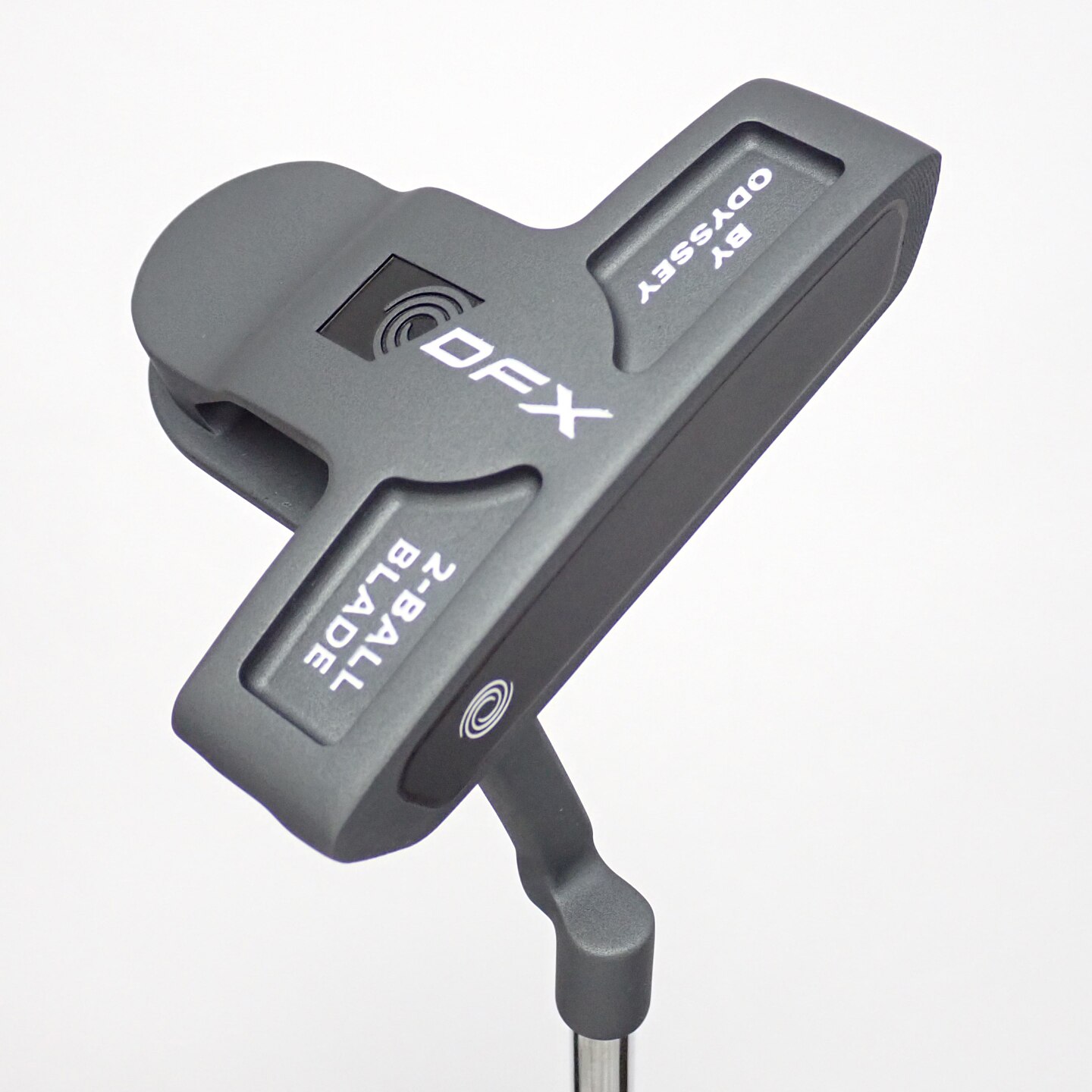 中古】DFX BY ODYSSEY 2-BALL BLADE CH (オデッセイ) DFX メンズ 通販