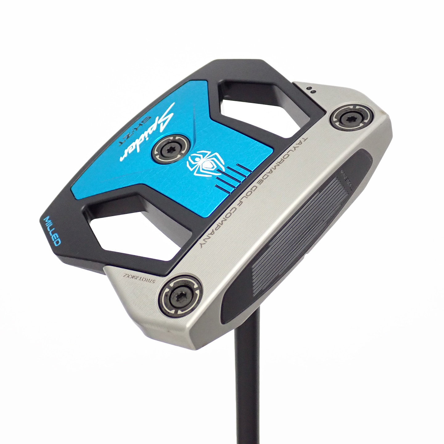中古】SPIDER ZT COUNTER BALANCE パター (テーラーメイド) スパイダー