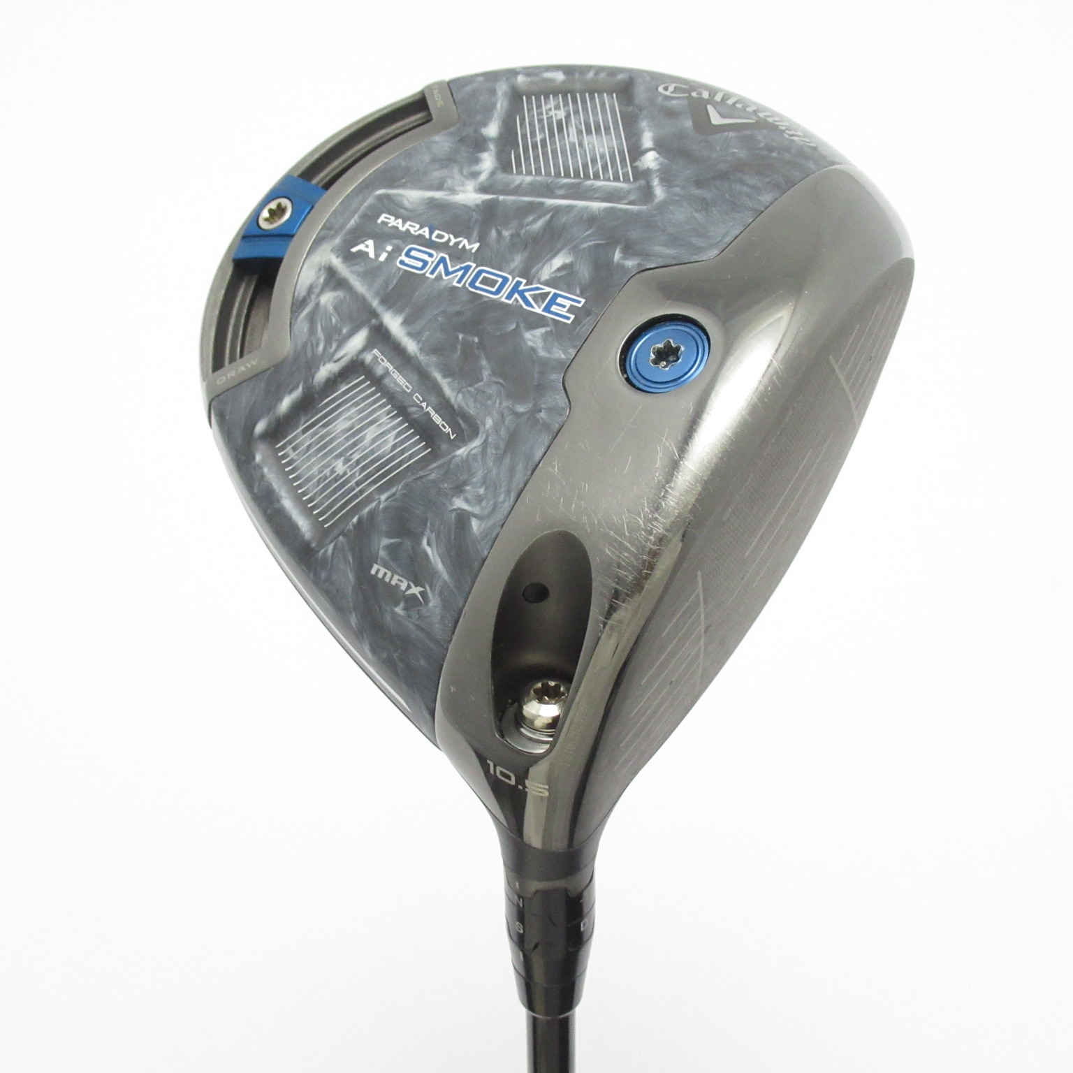 中古】パラダイム Ai SMOKE MAX ドライバー TENSEI 50 for Callaway