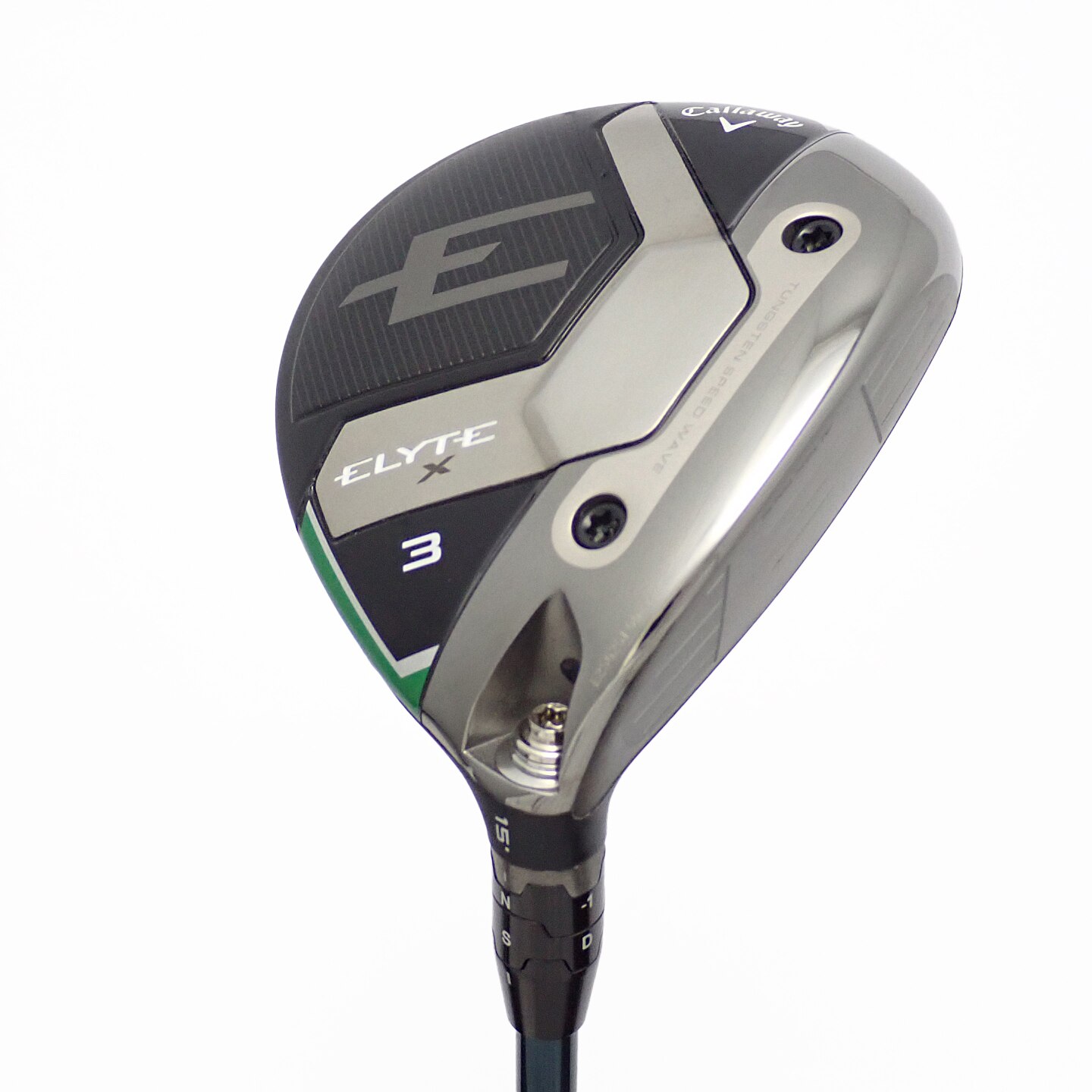 キャロウェイ ELYTE フェアウェイウッド ELYTE ELYTE 3HL 【中古