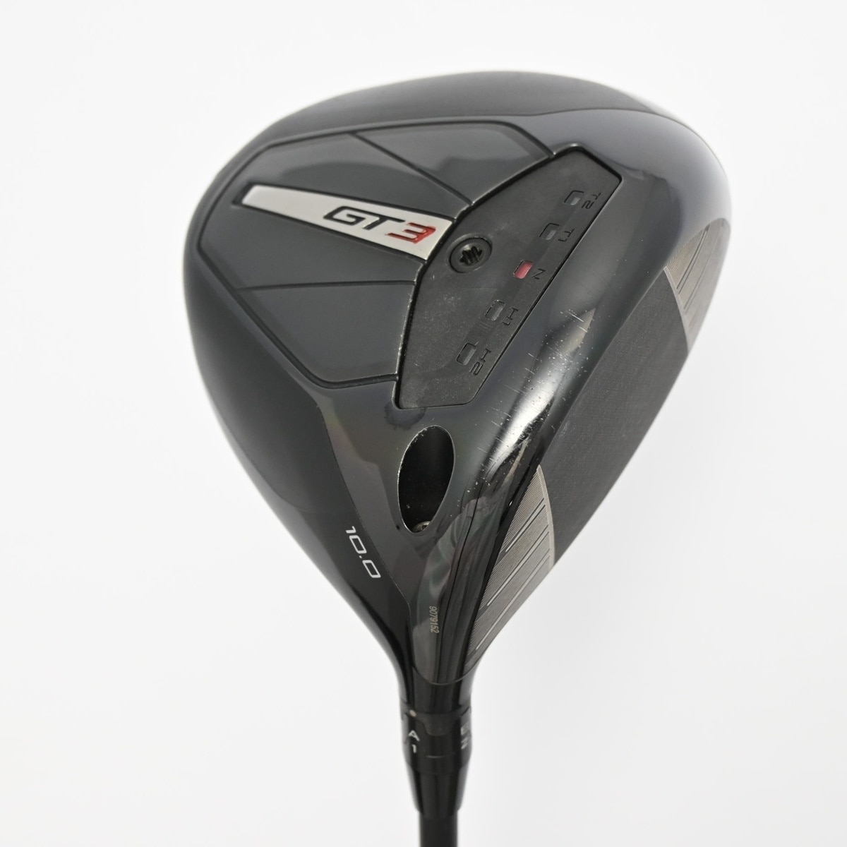 GT3 ドライバー 未使用シャフト 中古】GT3 ドライバー (タイトリスト) メンズ 通販｜GDO中古ゴルフクラブ