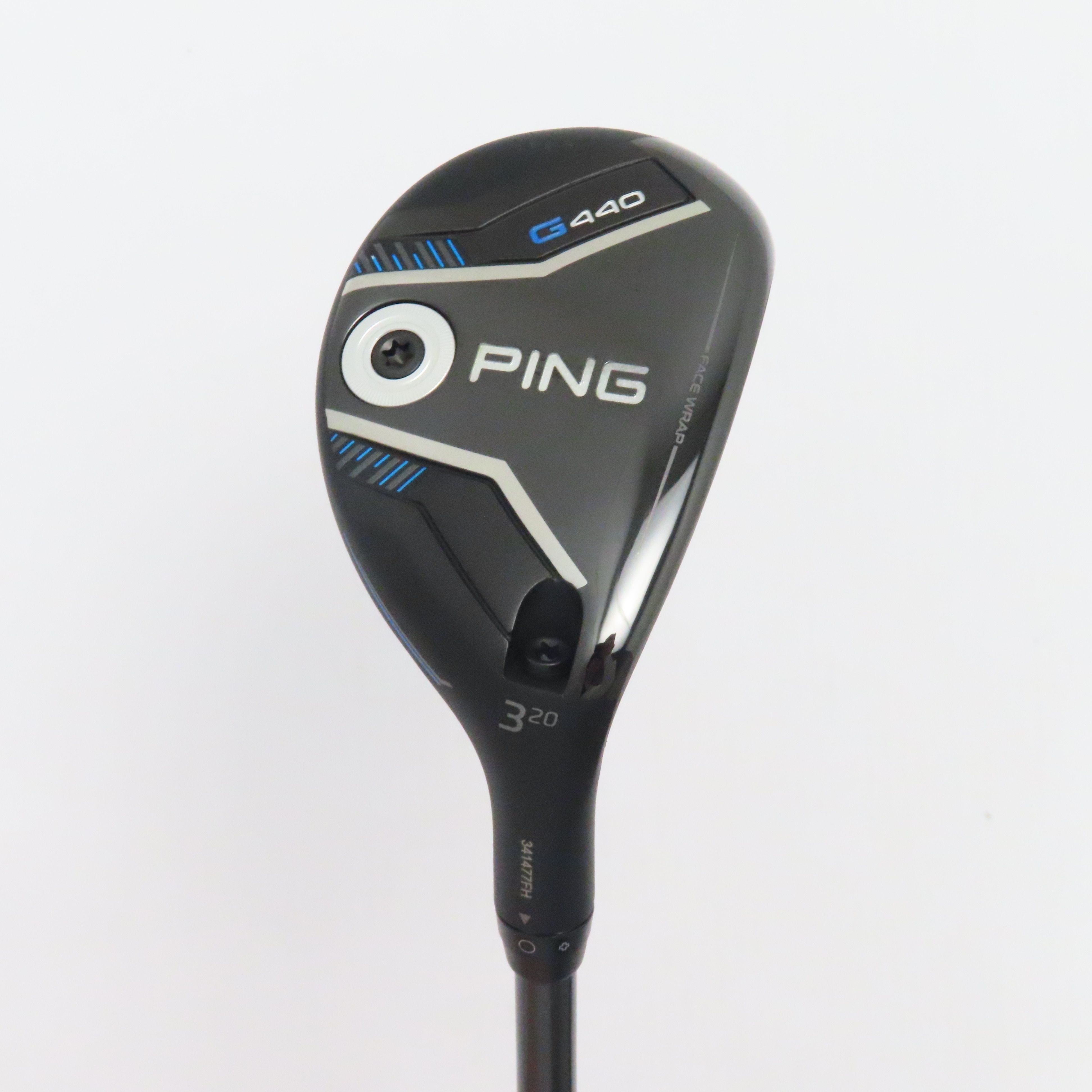 新品 G440 SPEEDER NX GREY40 ユーティリティシャフト 4u 中古】G440 HL ハイブリッド ユーティリティ SPEEDER NX GREY 40 20