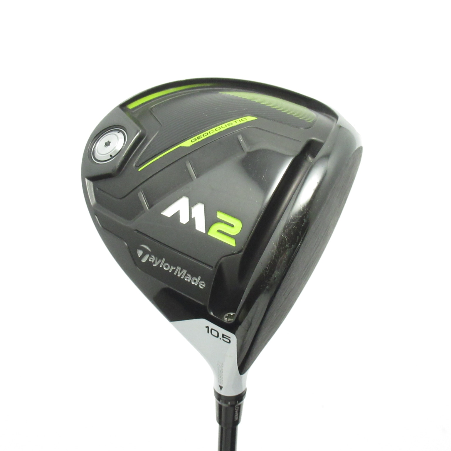 テーラーメイド M2 ドライバー 10.5° (MR TM1-217) 中古】M2(2017) ドライバー TM1-217 10.5 SR CD(ドライバー（単品