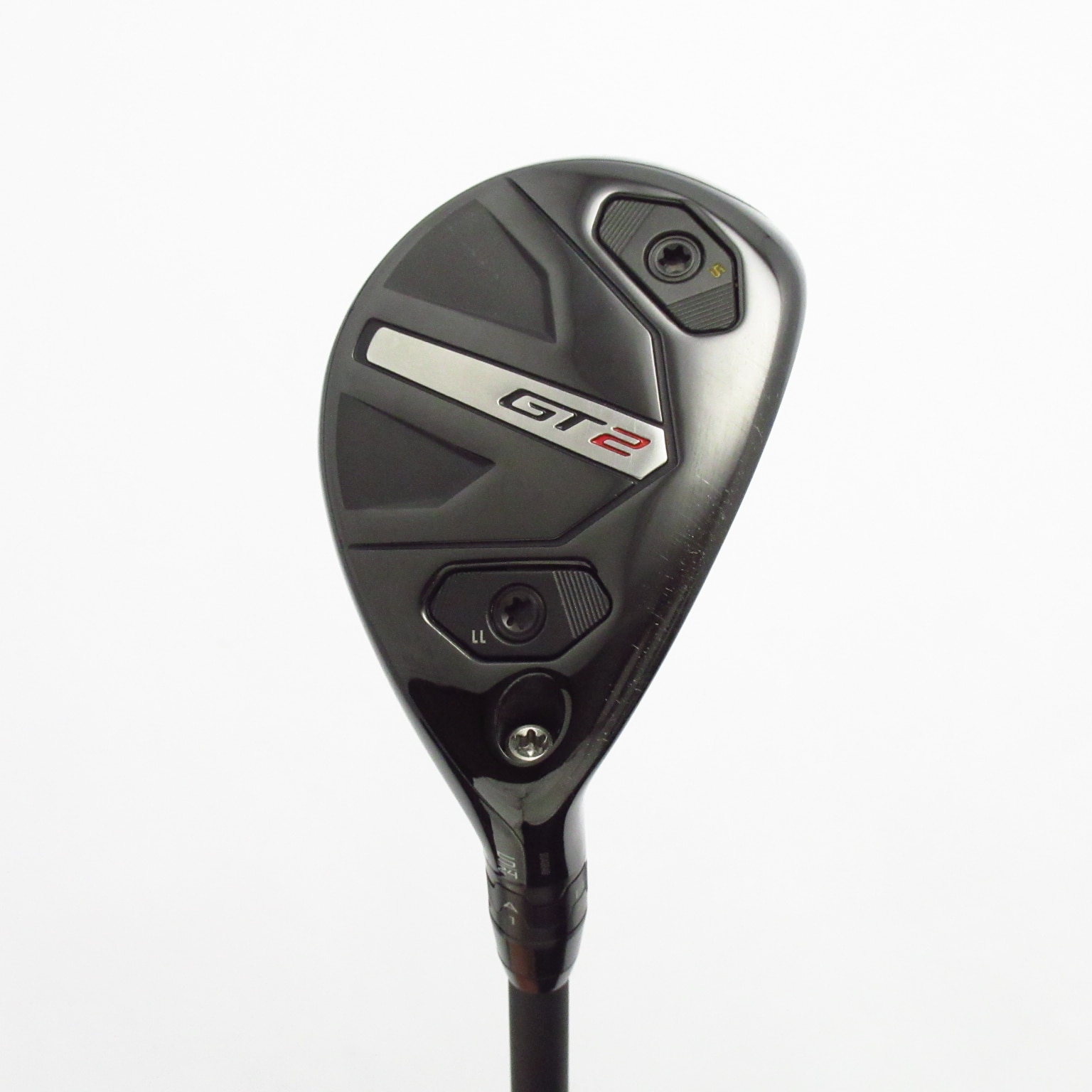 タイトリスト GT2 UT24° ユーティリティ 新品未使用 中古】GT2 ユーティリティ (タイトリスト) Titleist 通販｜GDO中古