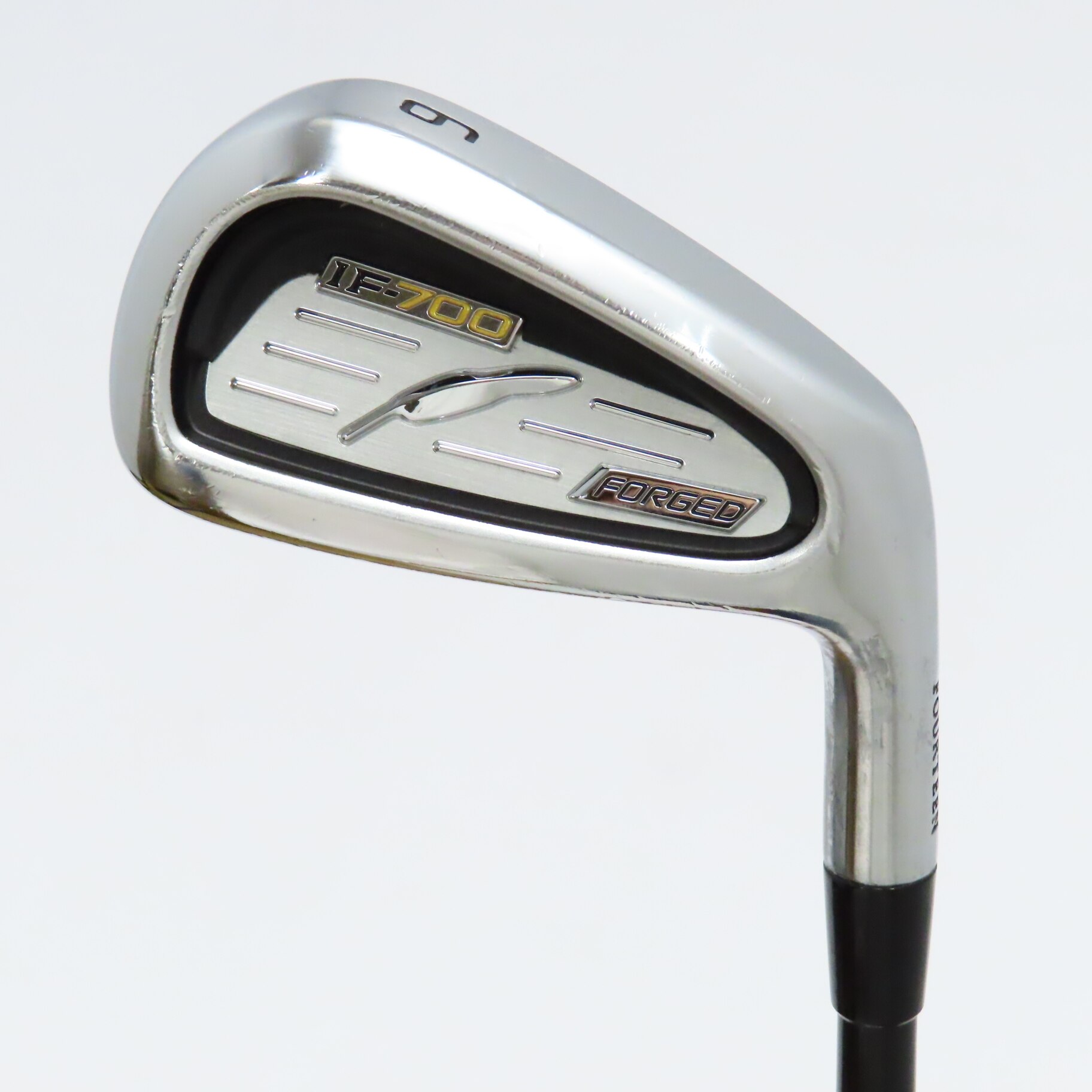 中古】IF-700 FORGED アイアン RAUNE i75 26 R CD(アイアン（セット