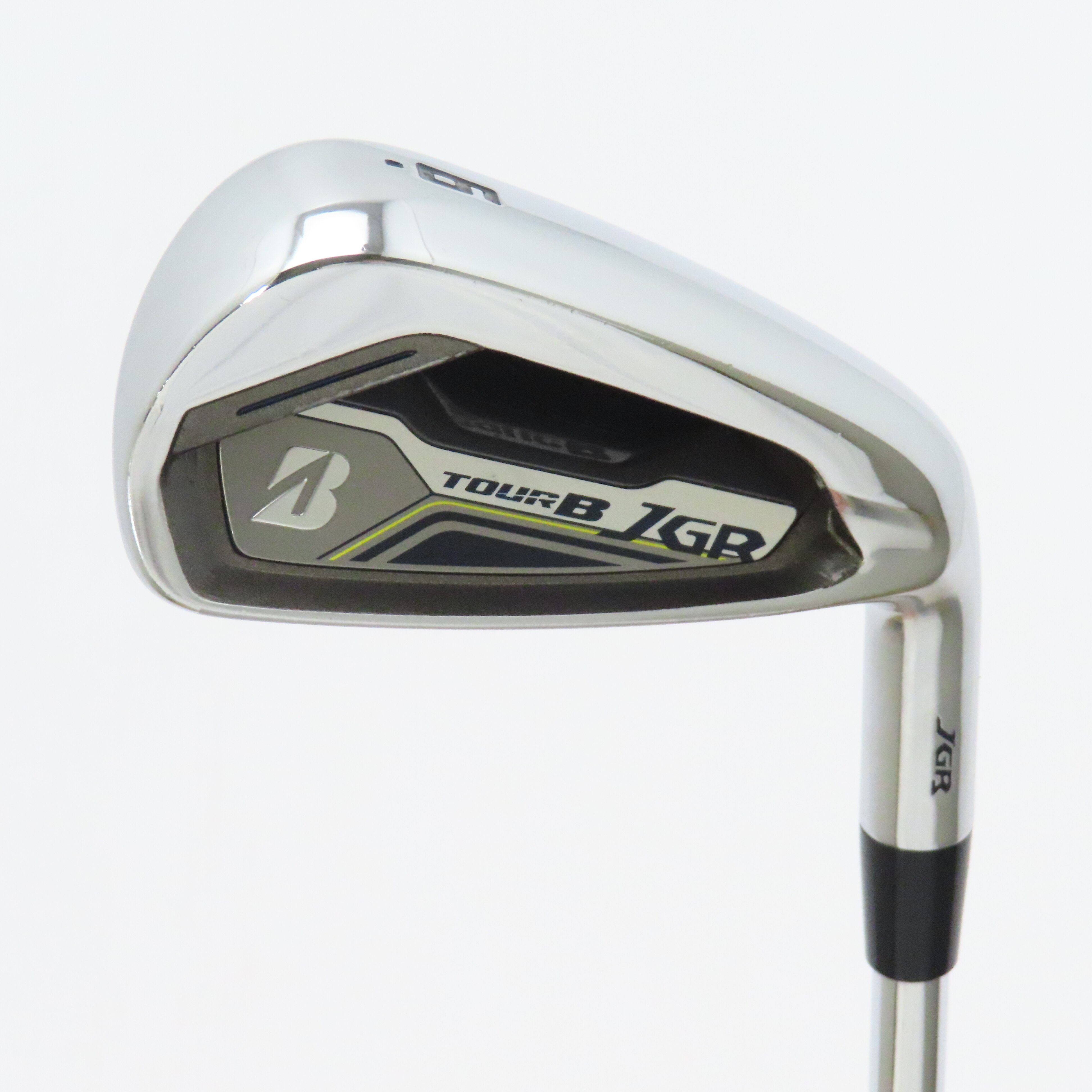 中古】TOUR B JGR(2020) アイアン N.S.PRO 850GH 25 S CD(アイアン