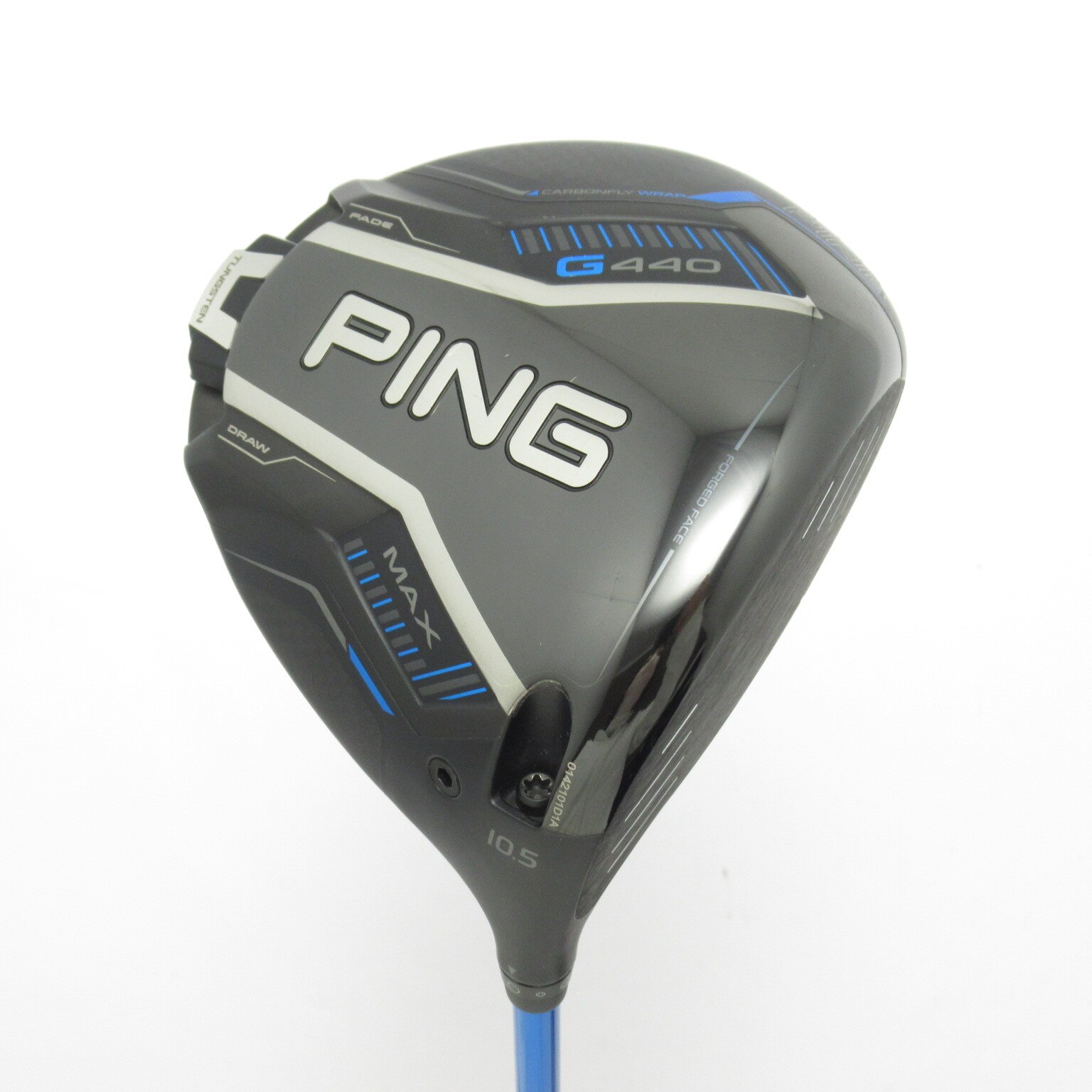 中古】G440 MAX ドライバー (ピン) G440 通販｜GDO中古ゴルフクラブ