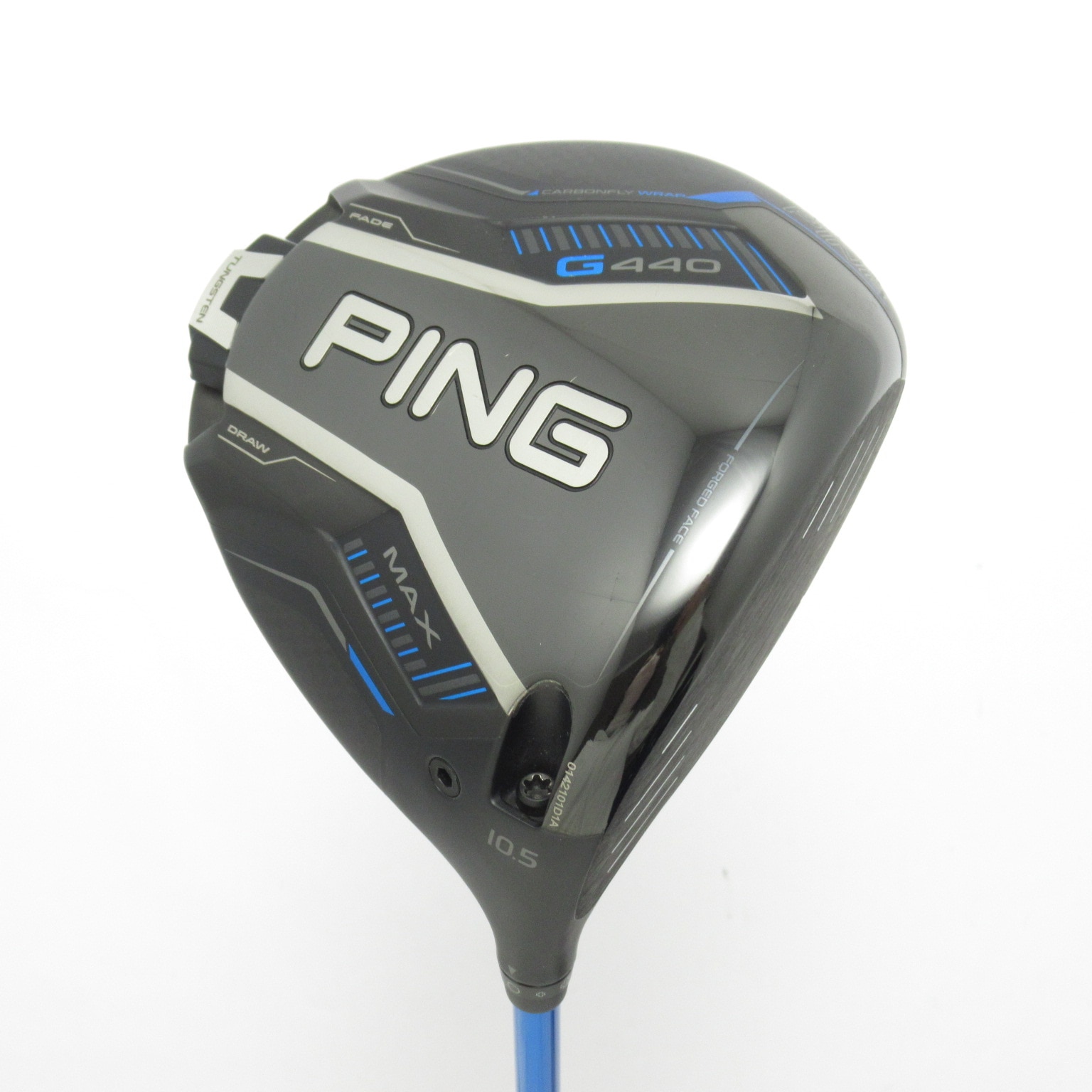 G440 MAXドライバー ALTA J CB BLUE 10.5度 ドライバー G440 MAX [10.5° /ALTA J CB BLUE /SR /メンズ /右利き用