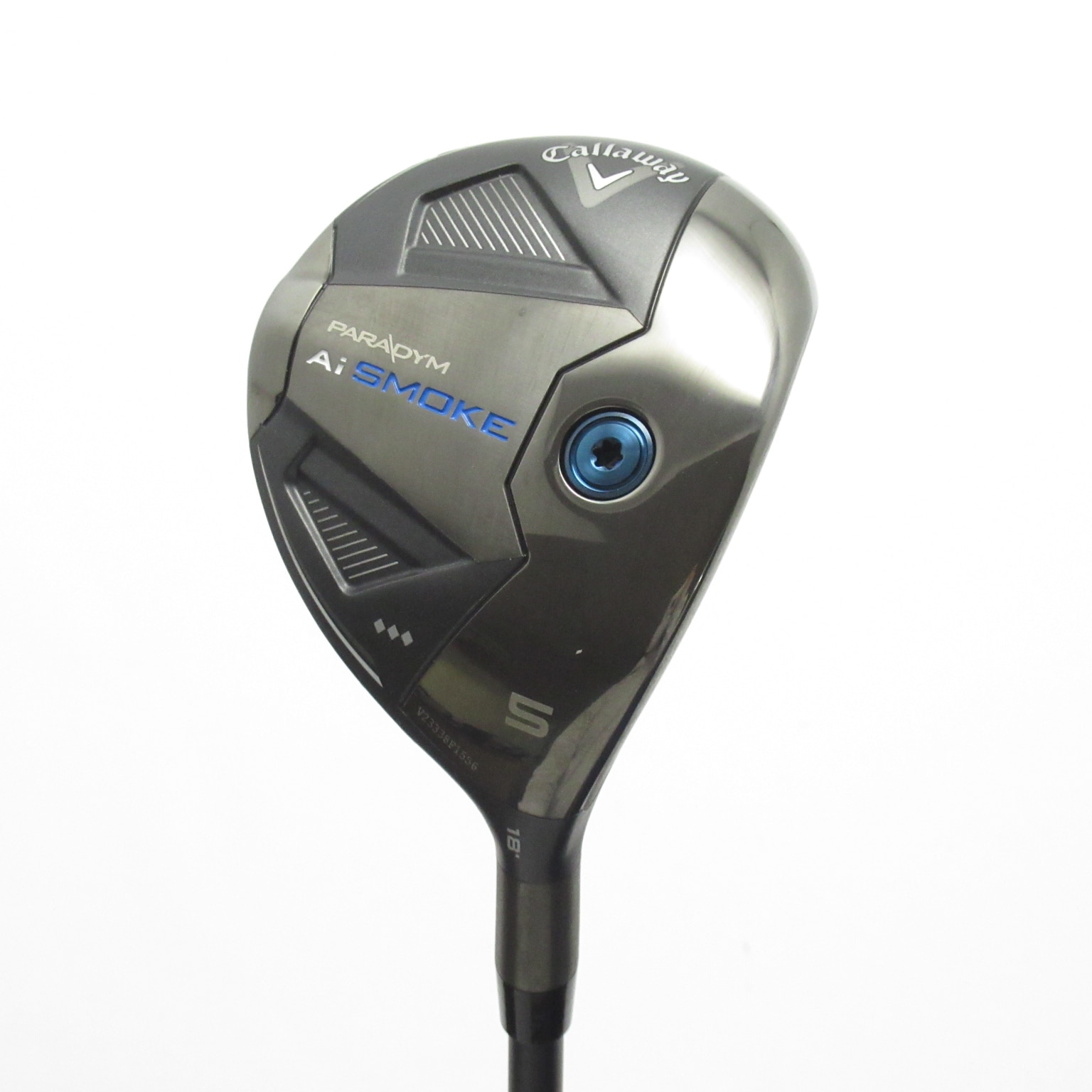 中古】パラダイム Ai SMOKE トリプルダイヤモンド フェアウェイウッド