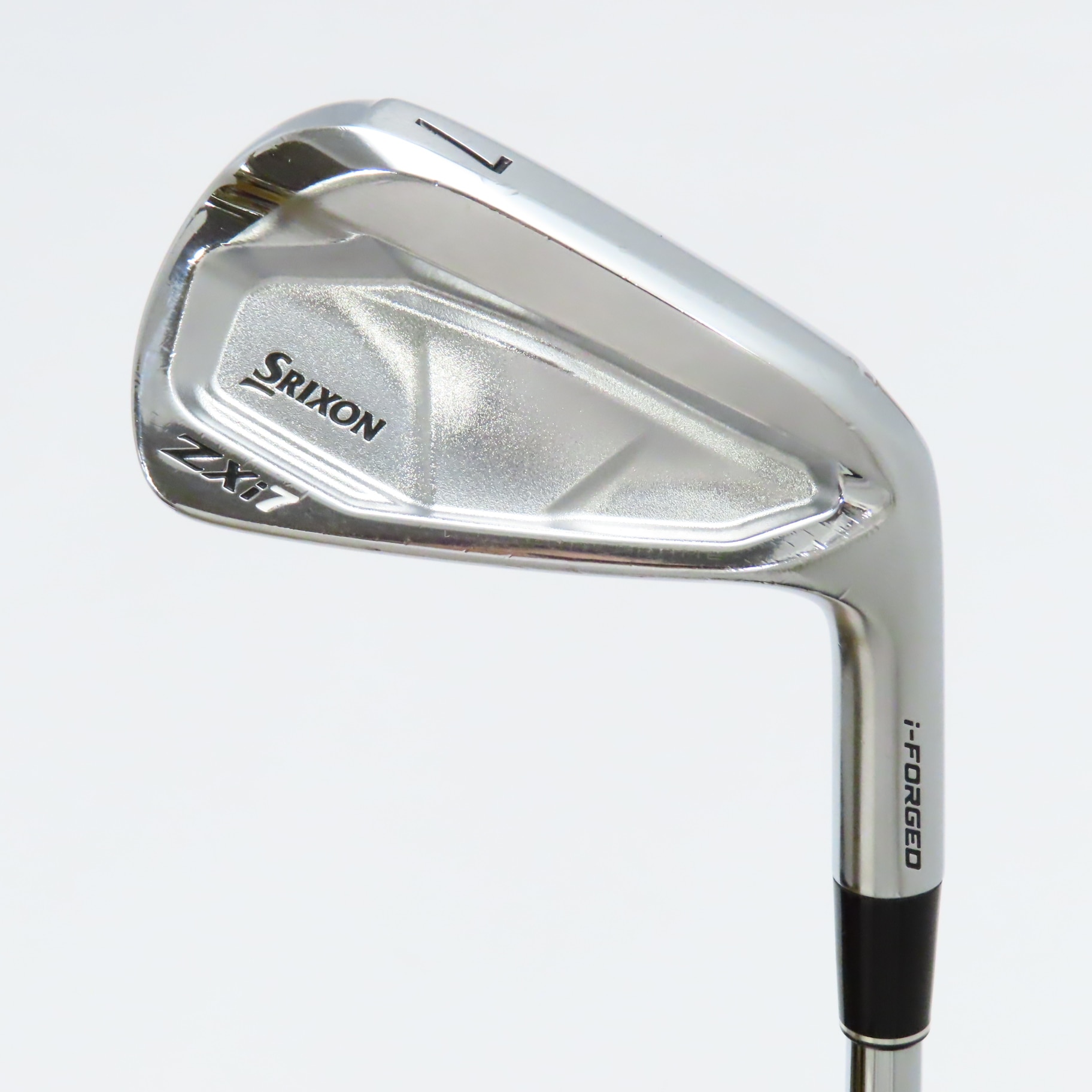 中古】スリクソン ZXi7 アイアン Dynamic Gold 105 32 S200 C(アイアン