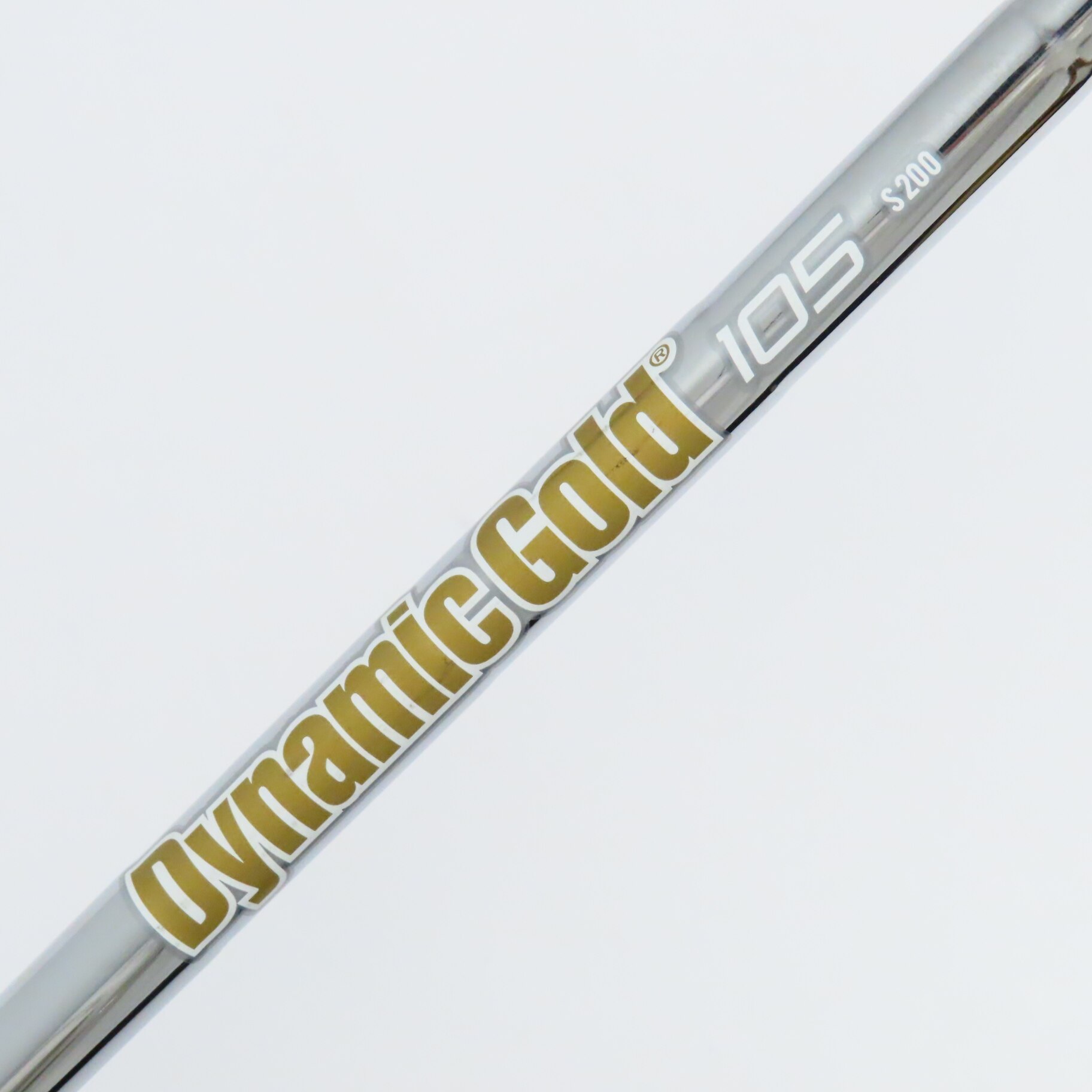 中古】スリクソン ZXi7 アイアン Dynamic Gold 105 32 S200 C(アイアン