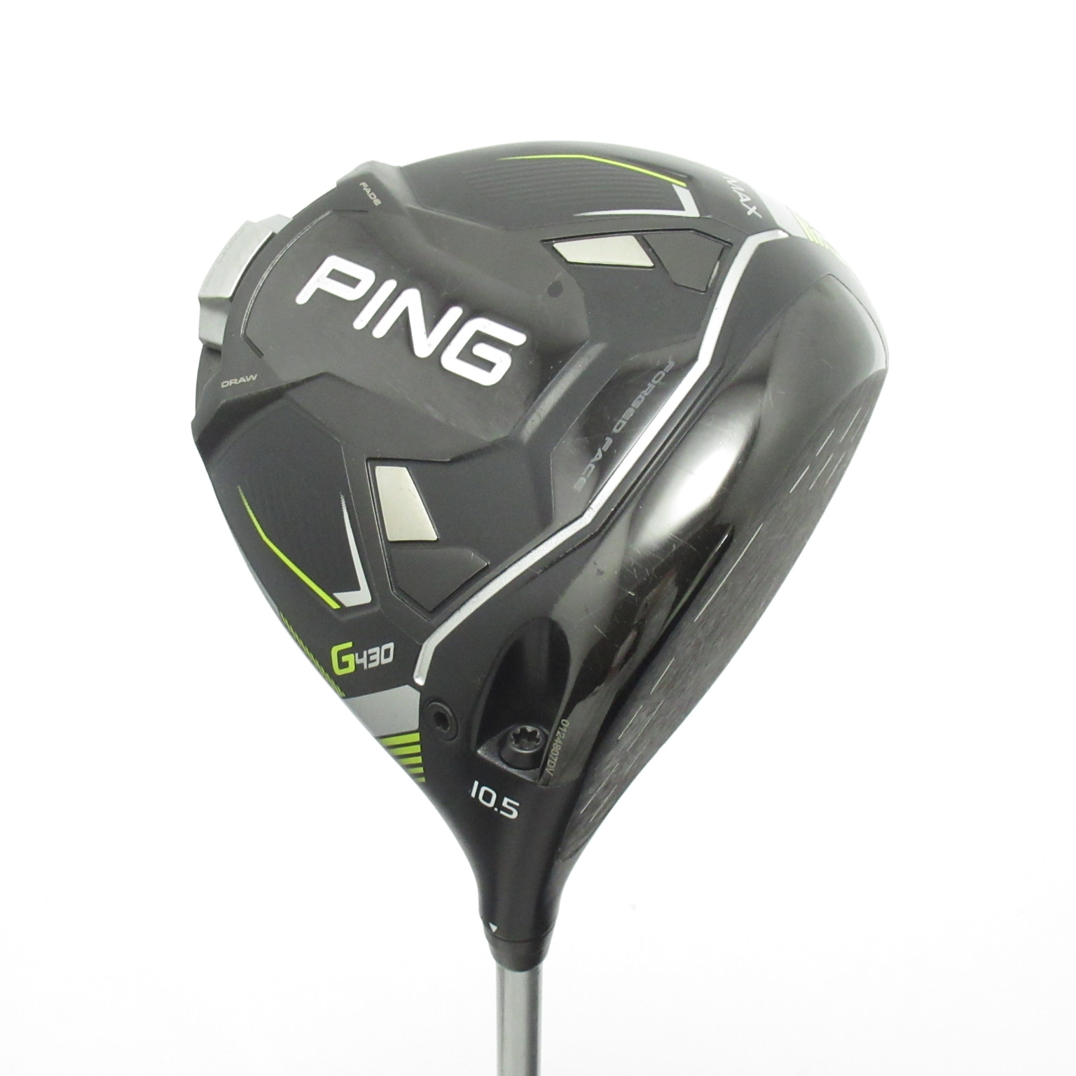 中古】G430 ドライバー (ピン) 通販｜GDO中古ゴルフクラブ