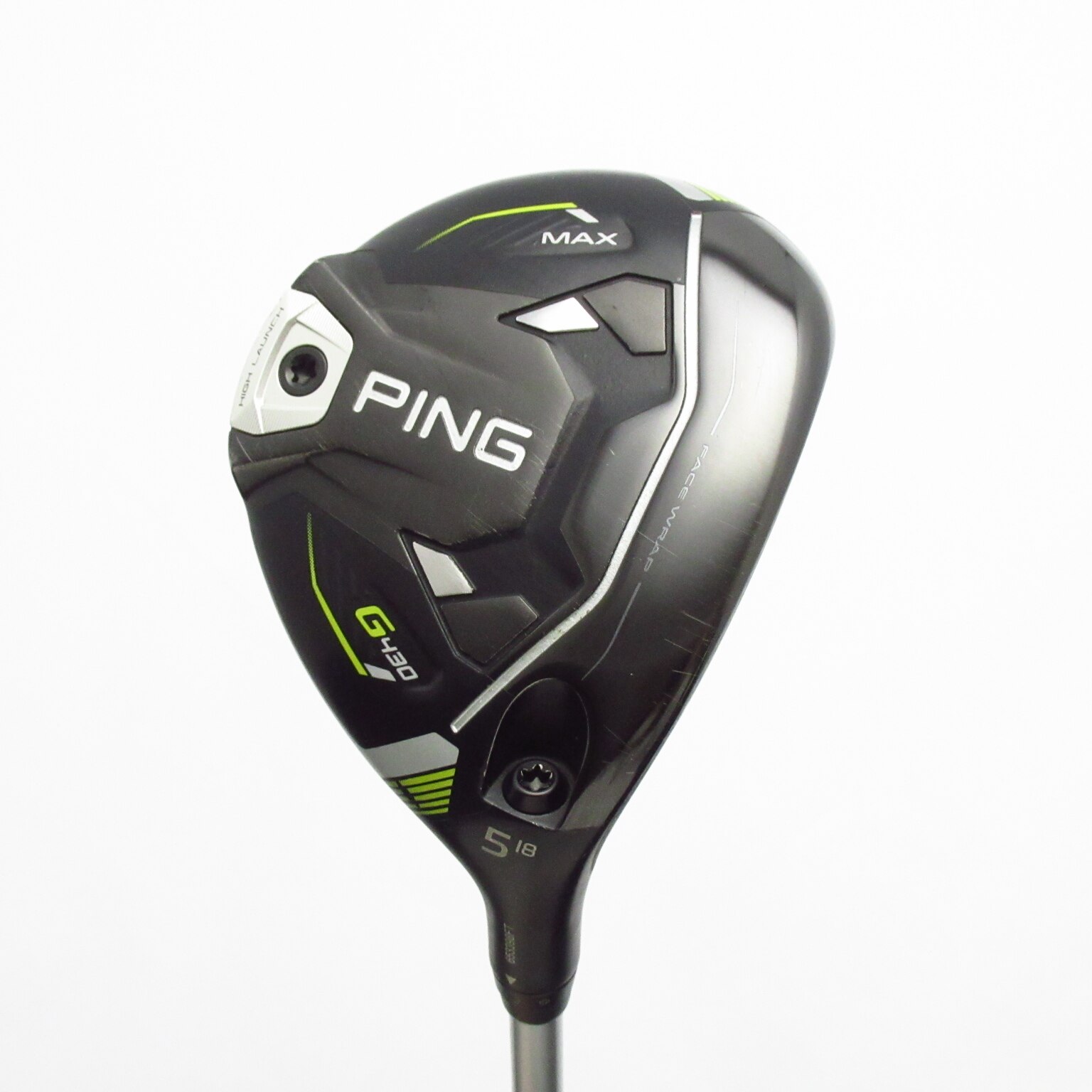 ピン G430 HL SFT 5W フェアウェイウッド FW 中古】G430 HL MAX フェアウェイウッド (ピン) G430 通販｜GDO中古