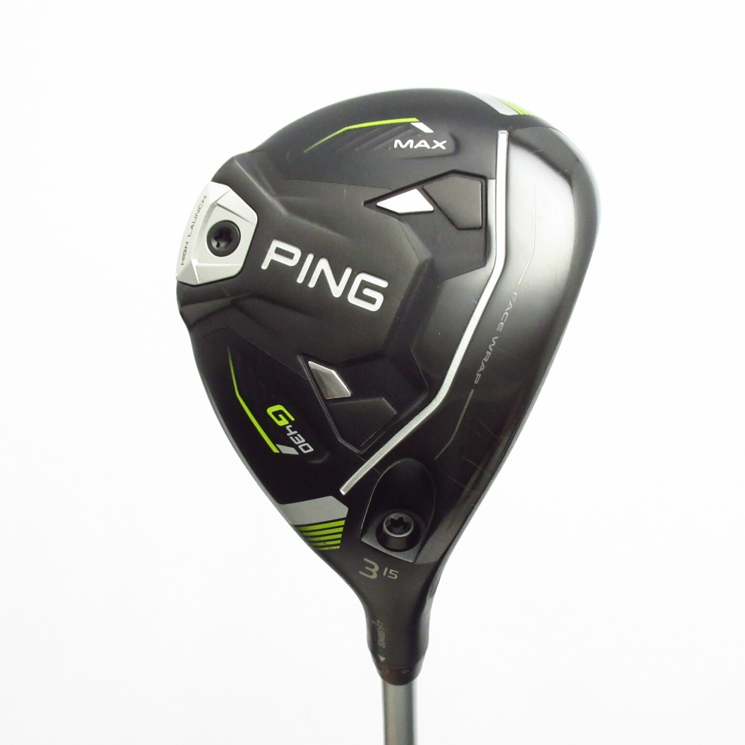 中古】ピン(PING) フェアウェイウッド 通販｜GDO中古ゴルフクラブ