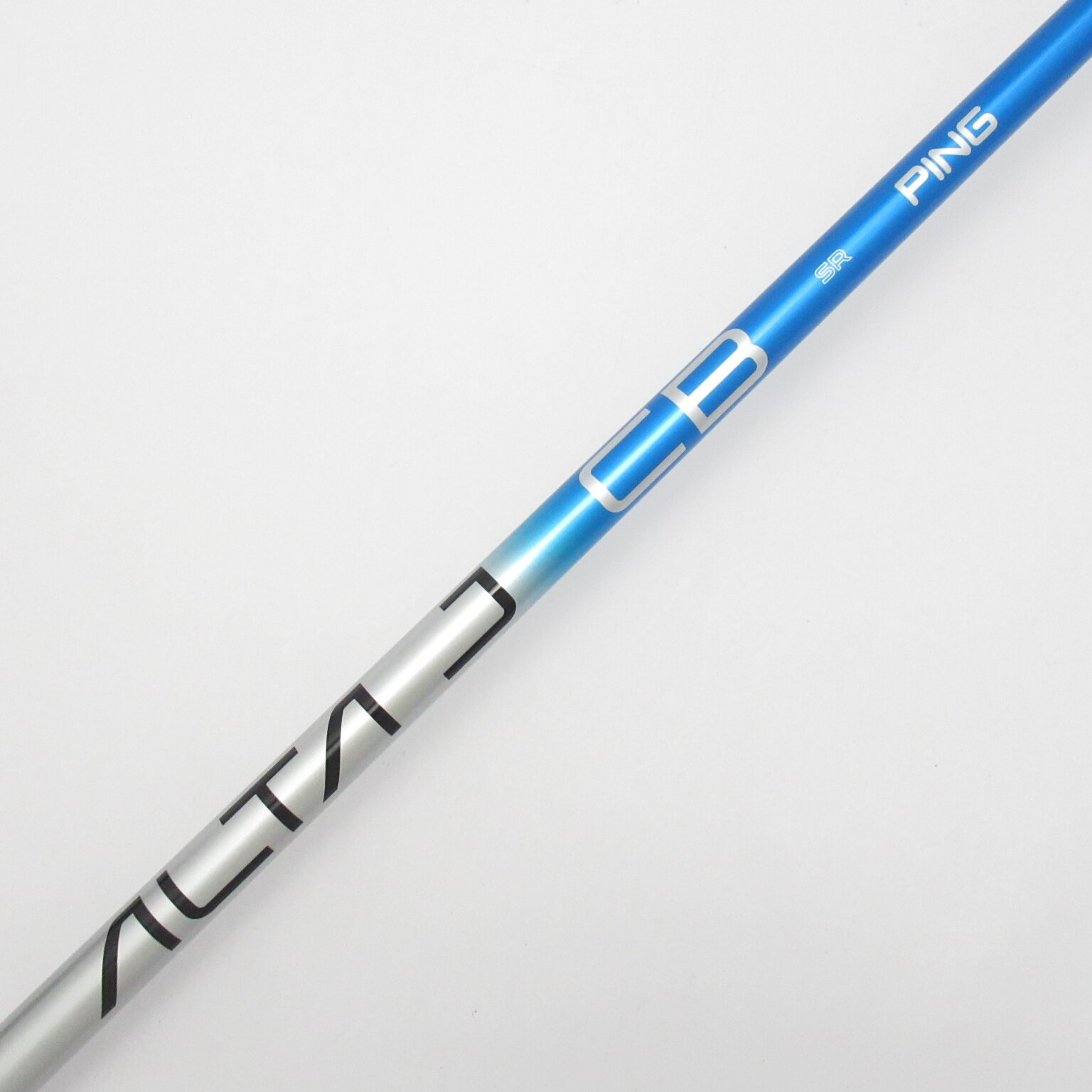 中古】G440 SFT ドライバー ALTA J CB BLUE 9 SR C(ドライバー（単品