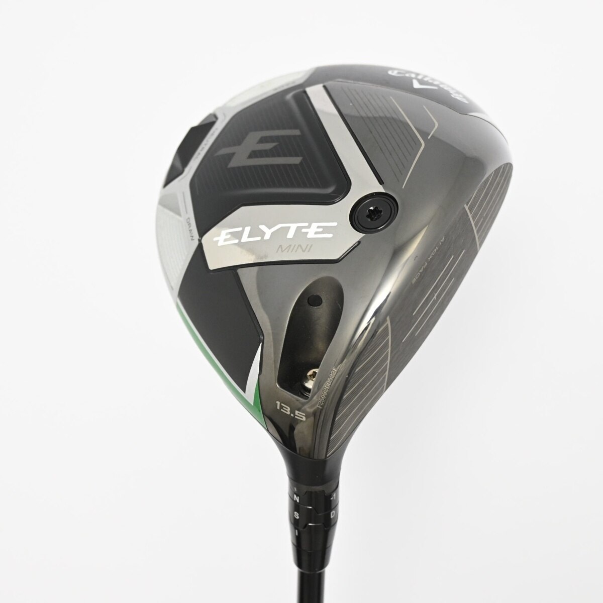 キャロウェイELYTE ミニドライバー13.5° TENSEI SR Callaway キャロウェイ ELYTE MINIドライバー Night Edition ゴルフ
