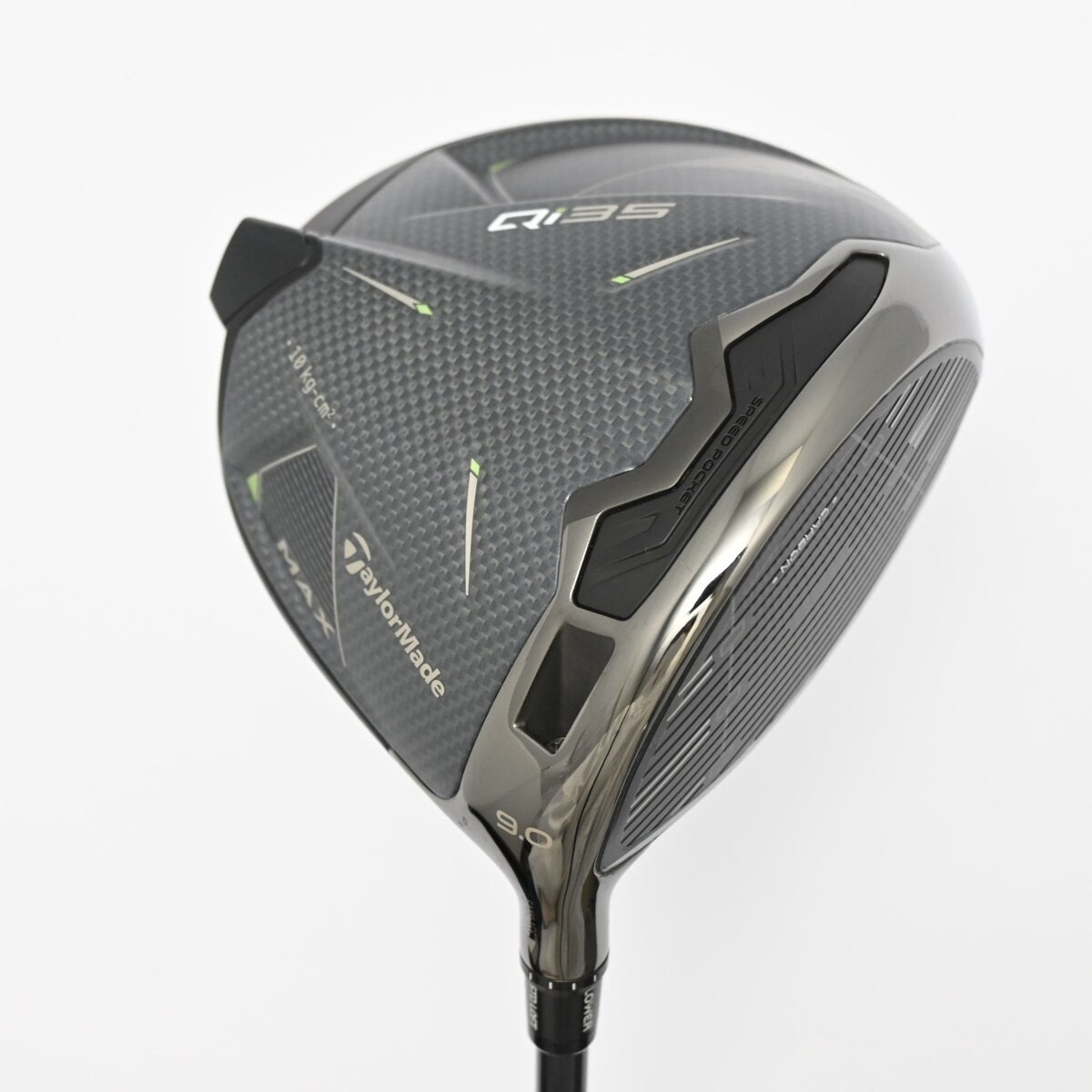 TaylorMade Qi35 MAX ドライバー 10.5° 中古美品 中古】Qi35 MAX ドライバー (テーラーメイド) Qi35 通販｜GDO中古