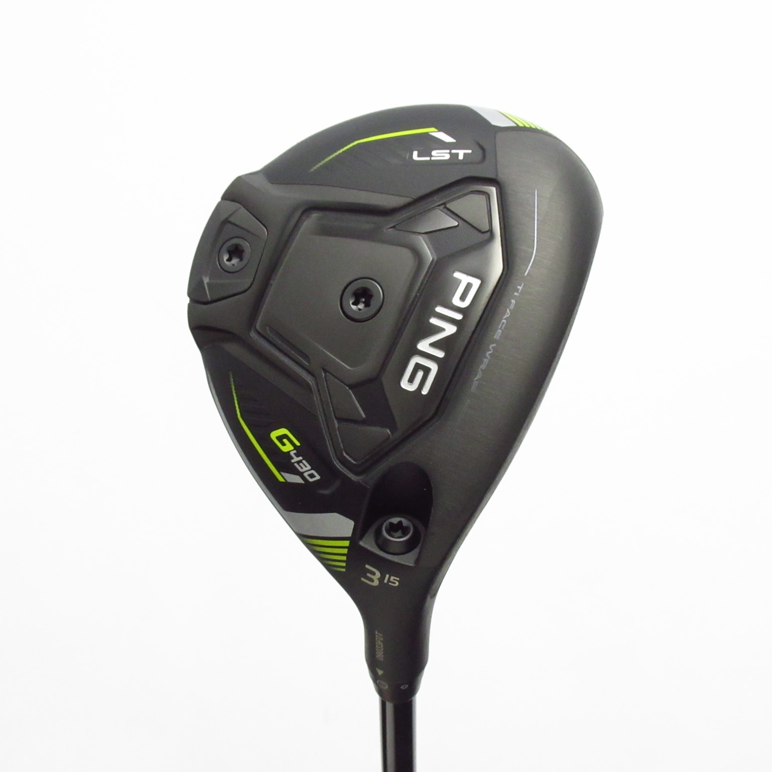 中古】G430 フェアウェイウッド (ピン) 通販｜GDO中古ゴルフクラブ