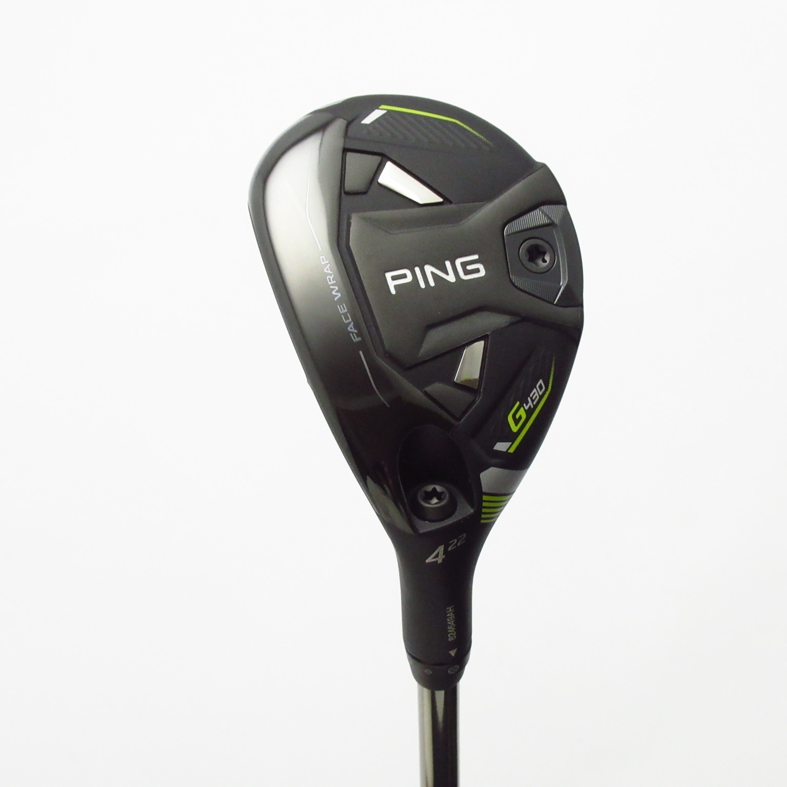 中古】G430 ハイブリッド ユーティリティ PING TOUR 2.0 CHROME 85 22