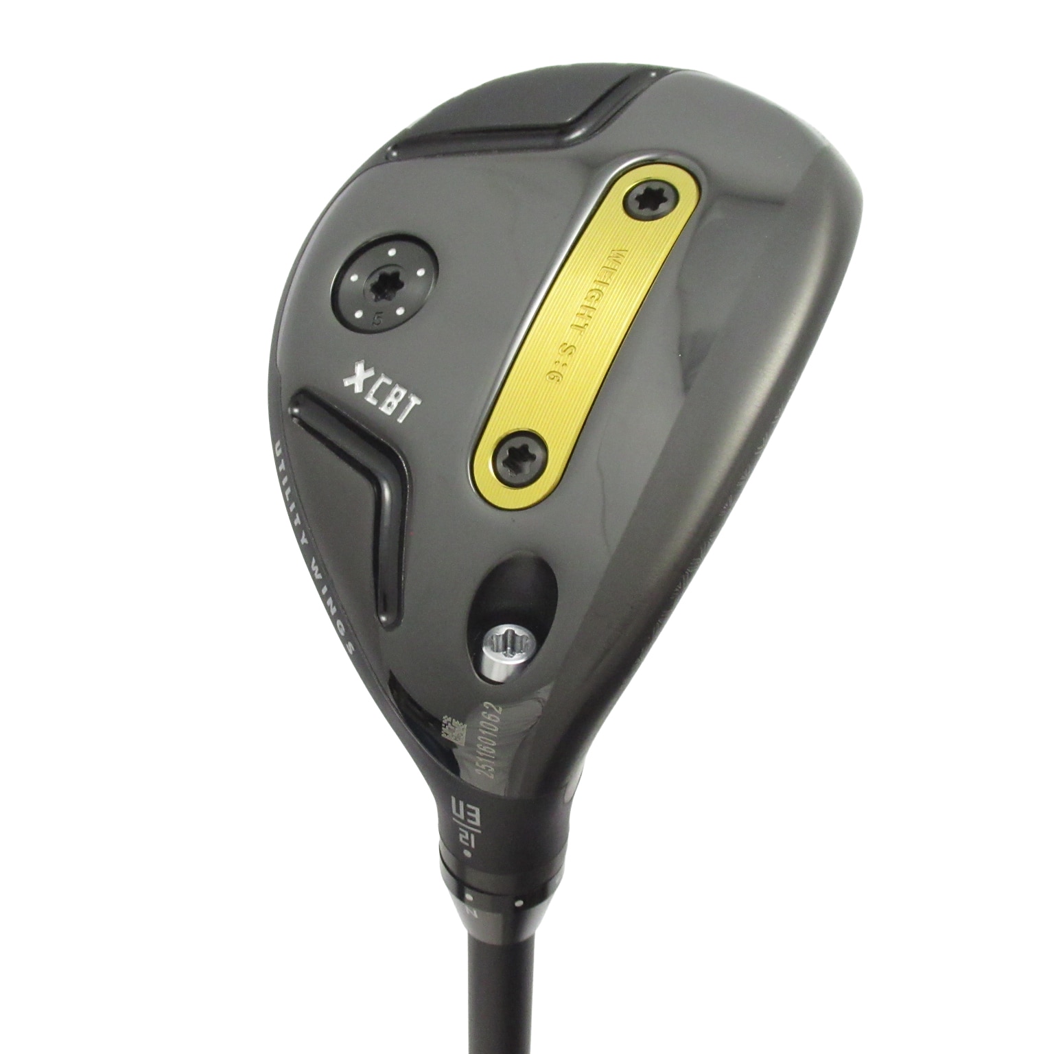 その他 Kuro UTILITY WINGS KURO 標準シャフト