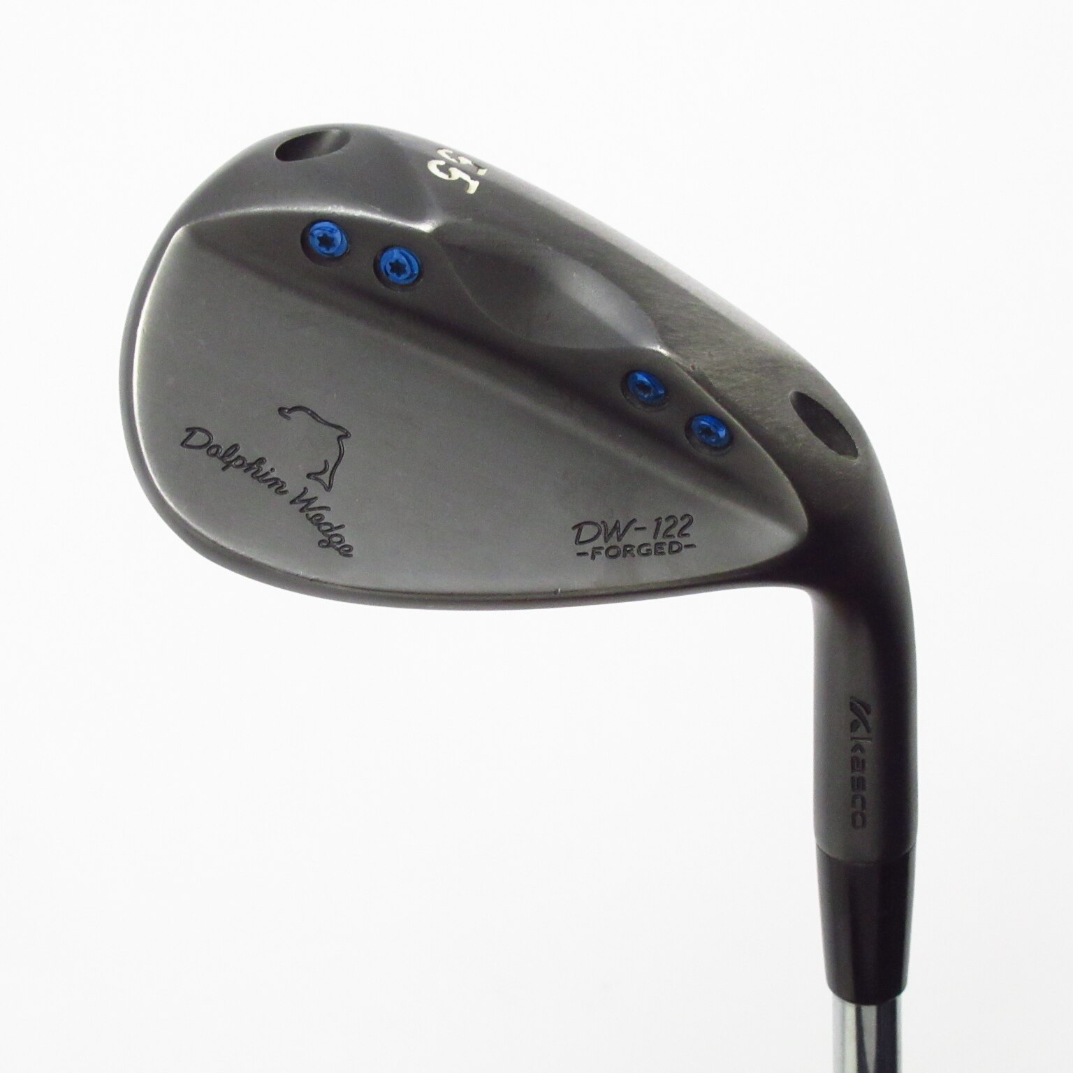 中古】Dolphin BLACK DW-122 (キャスコ) ドルフィン 通販｜GDO中古