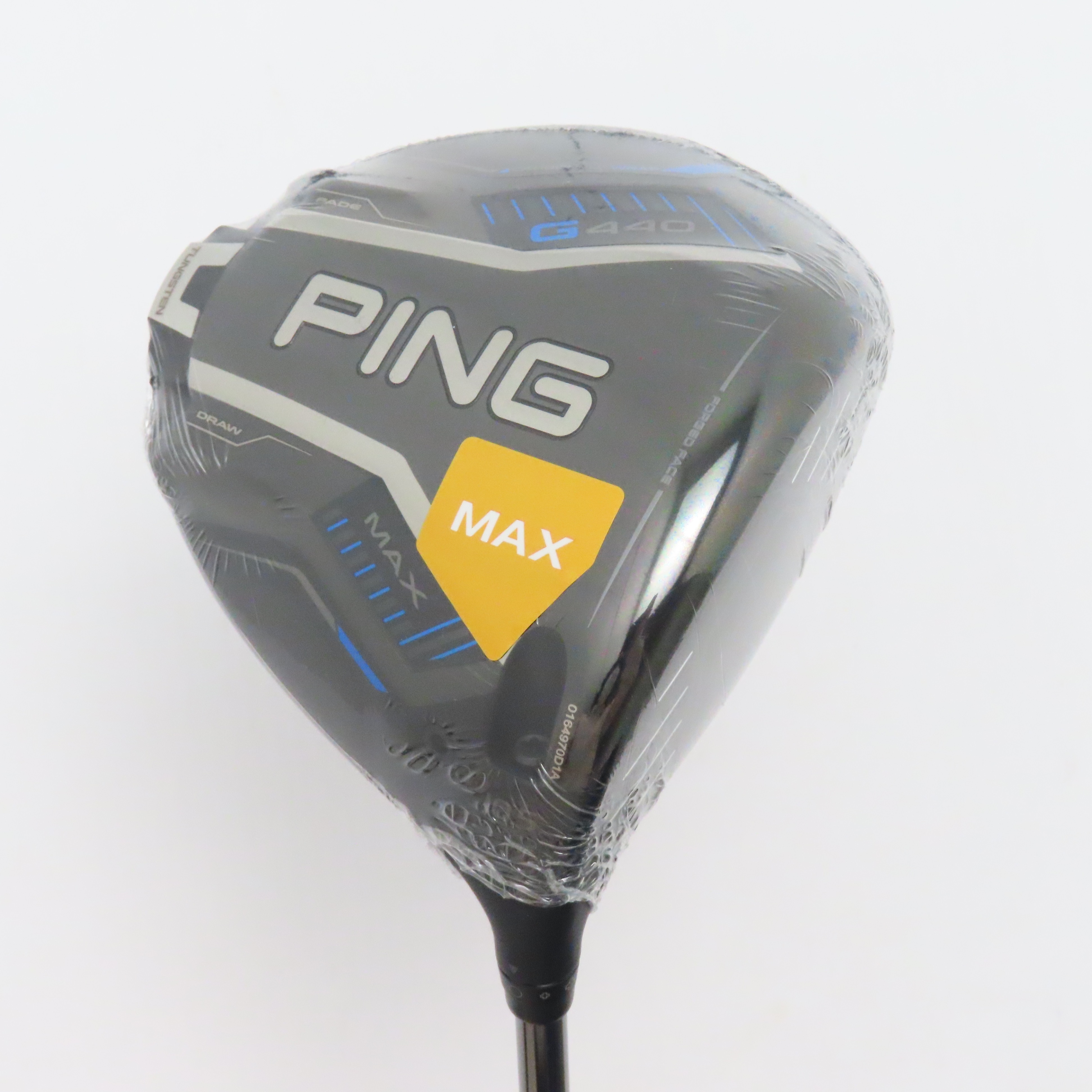 中古】G440 MAX ドライバー PING TOUR 2.0 CHROME 65 10.5 S A