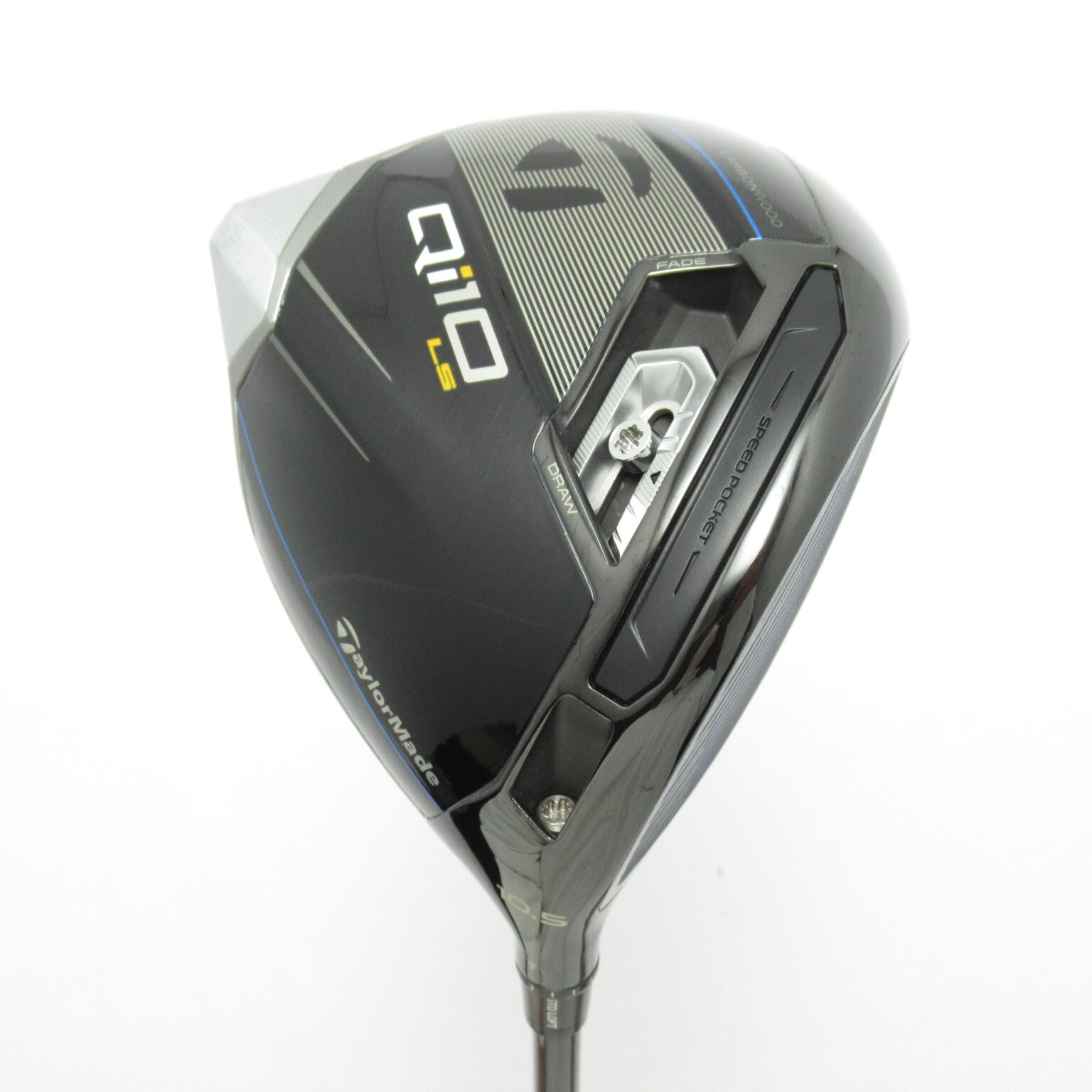 中古】Qi10 LS ドライバー (テーラーメイド) Qi10 通販｜GDO中古ゴルフ