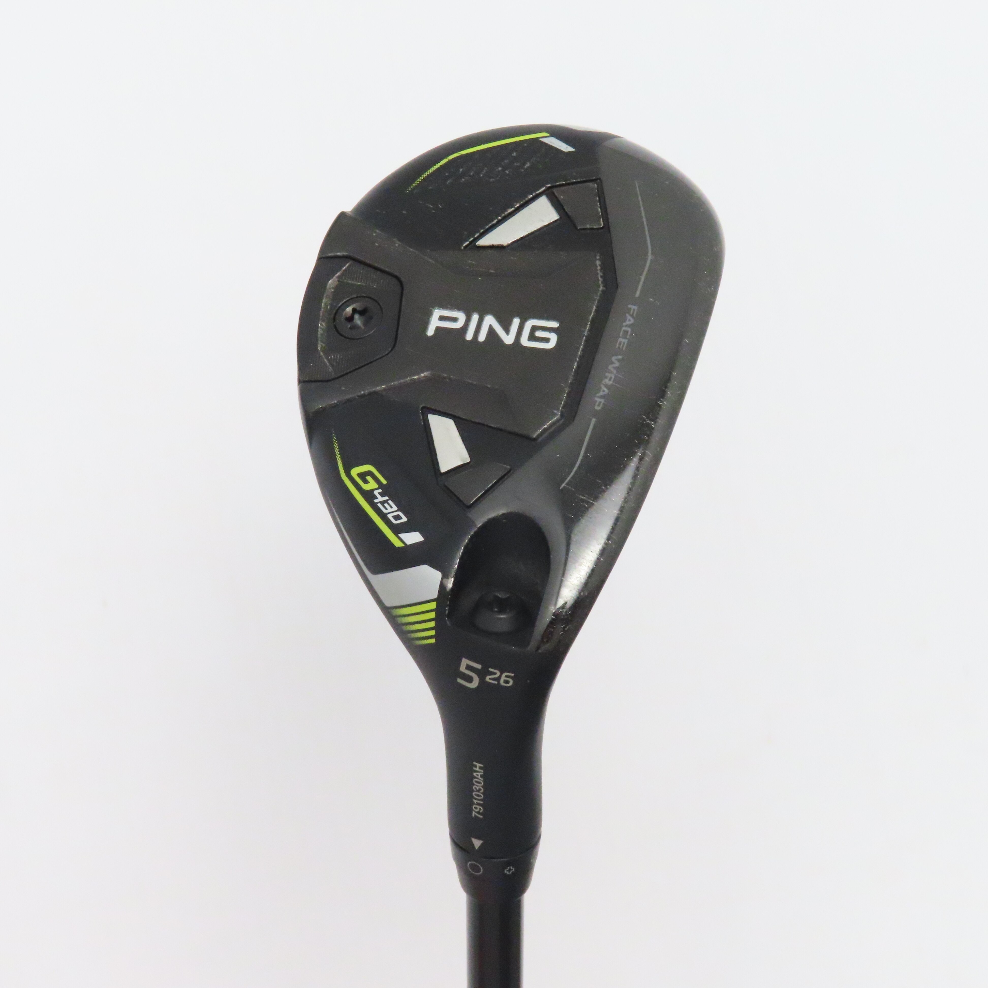 中古】G430 ハイブリッド ユーティリティ ALTA J CB BLACK 26 S CD