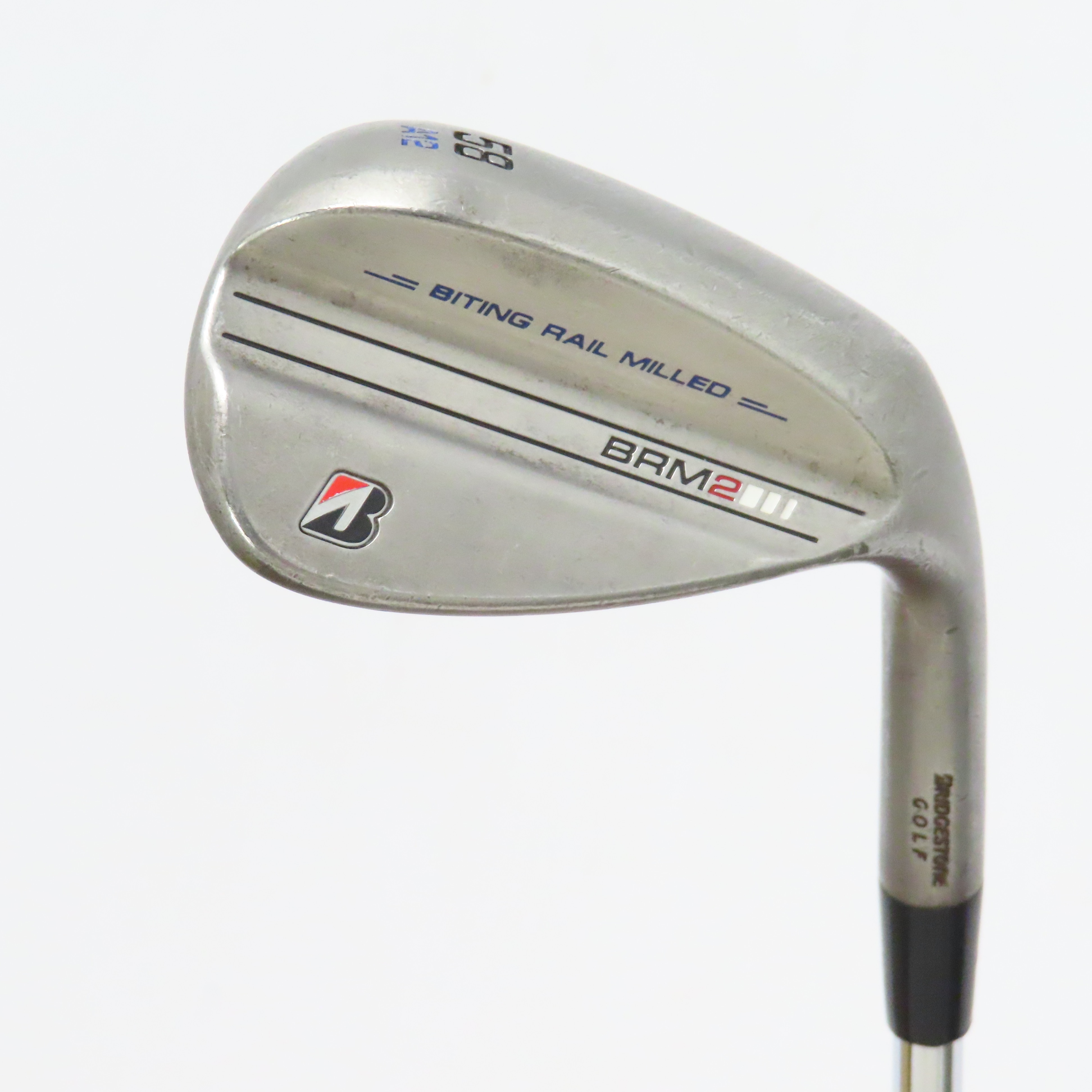 中古】BRM2 ウェッジ N.S.PRO MODUS3 TOUR 120 58-12 S CD(ウェッジ