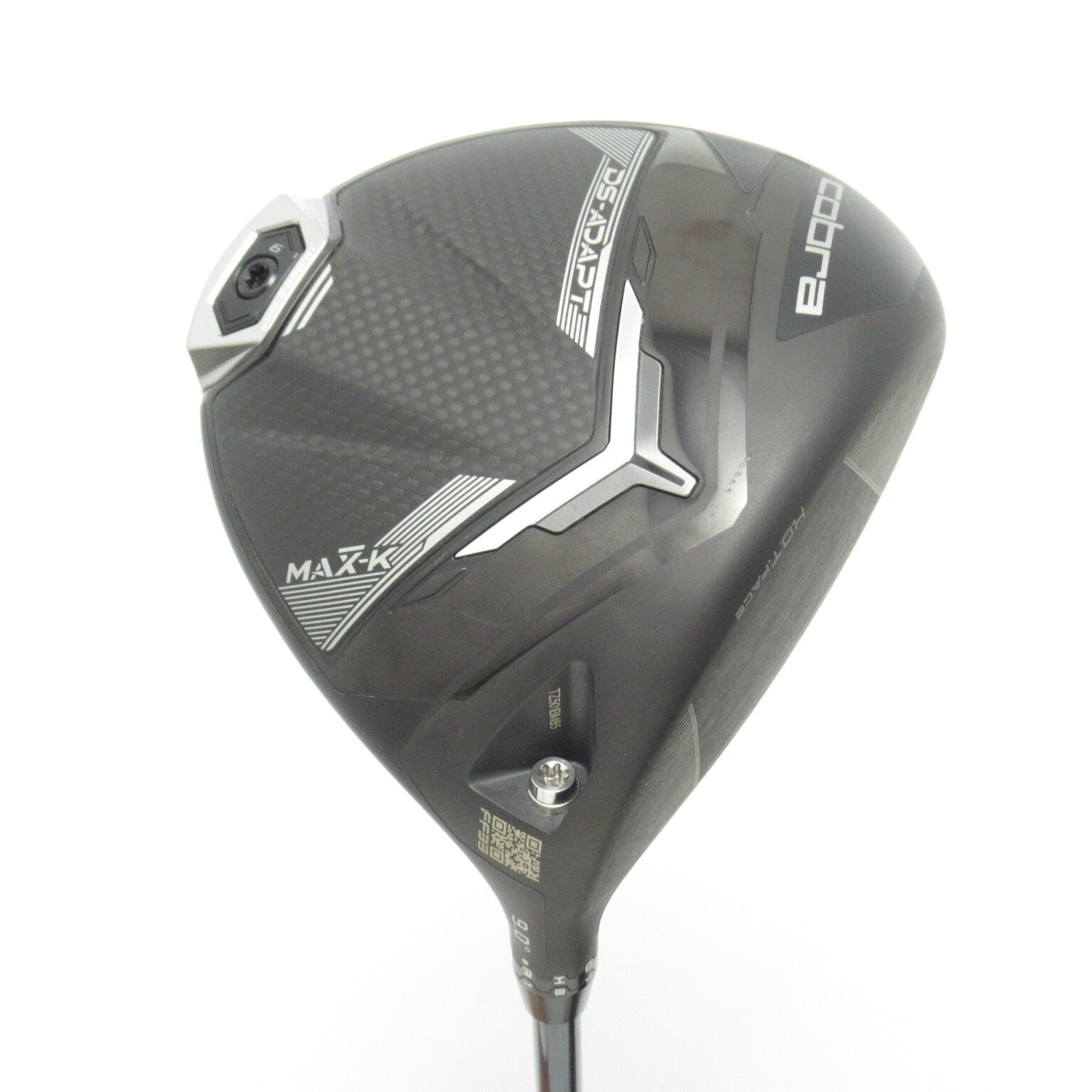 中古】DS-ADAPT MAX-K ドライバー LIN-Q for Cobra 10.5 S B