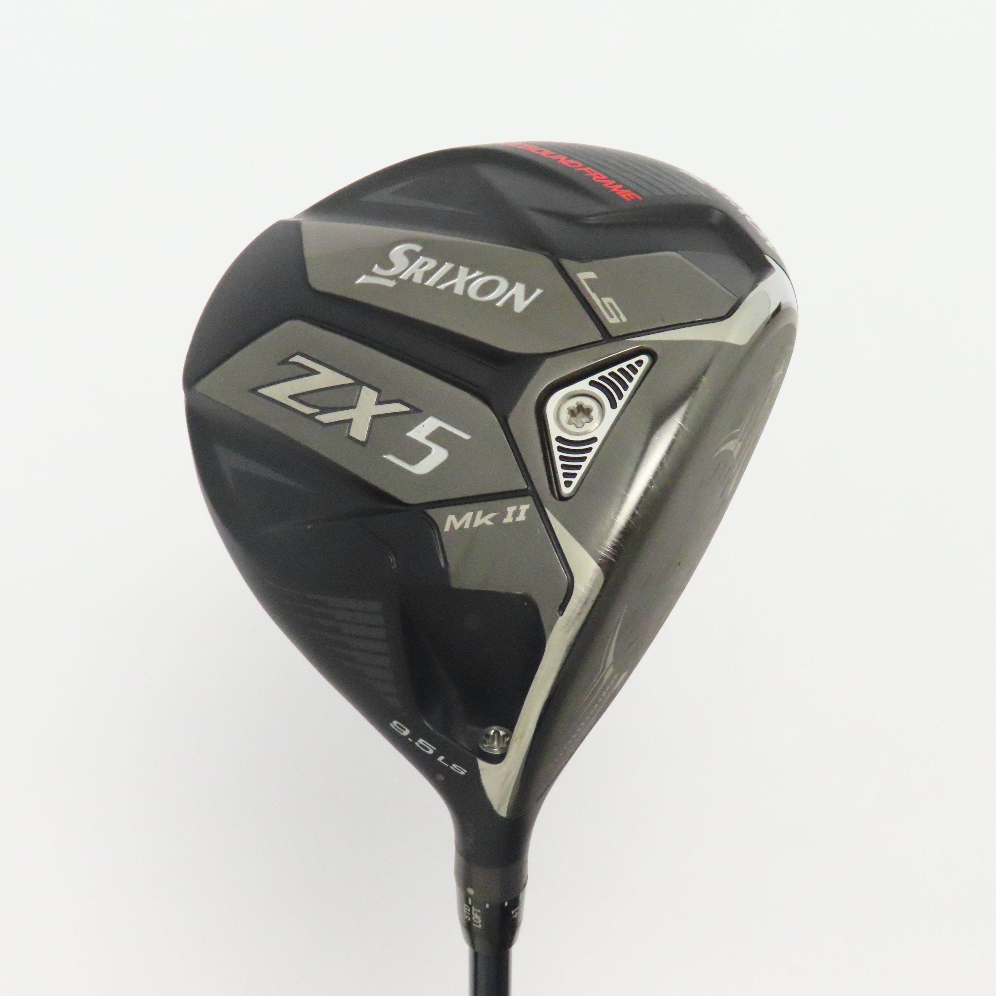 中古】スリクソン ZX5 MkII LS ドライバー VENTUS BLUE 6(VELOCOREあり