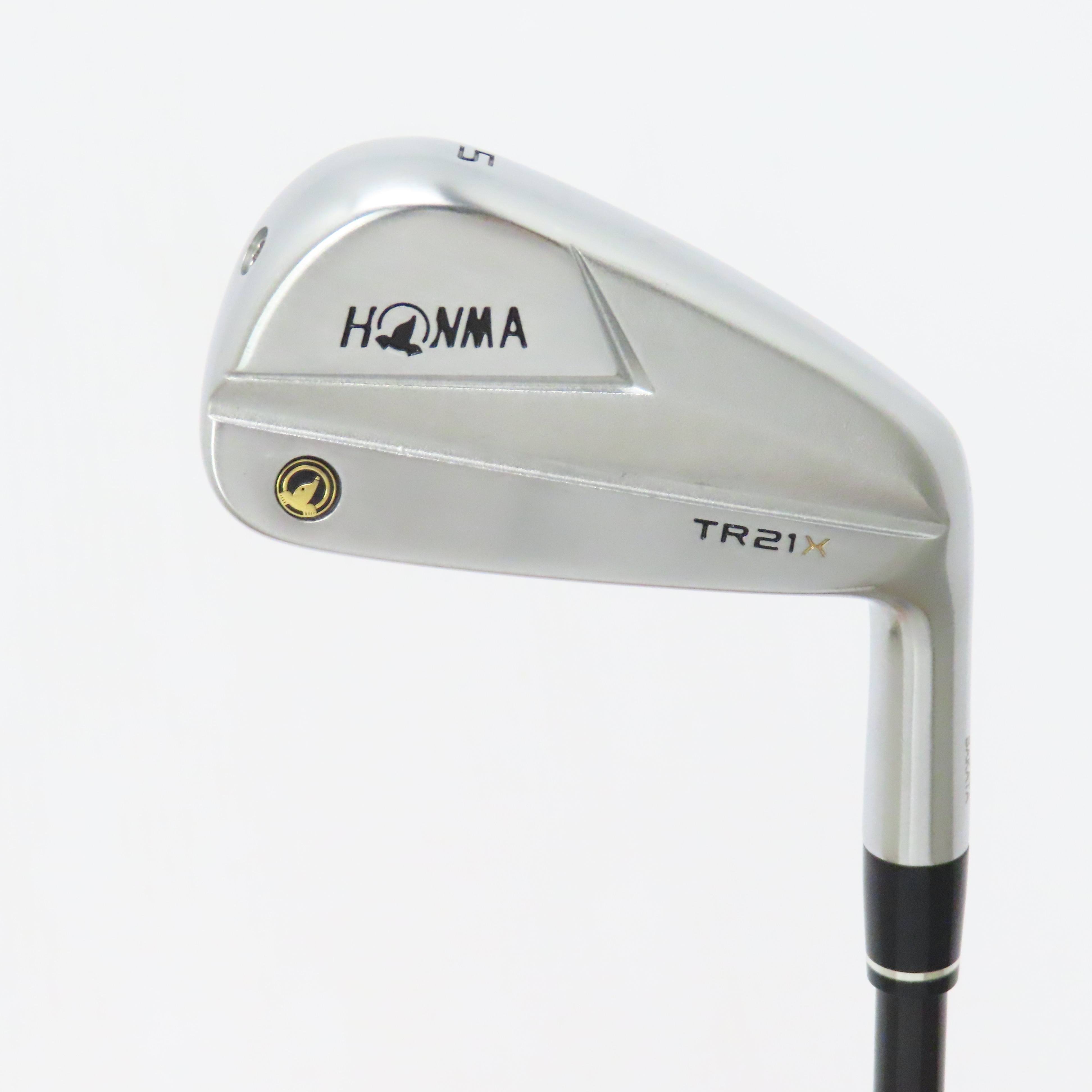 【美品】HONMA T／W TR21X S VIZARD TR20-65 中古】ツアーワールド TR21-X アイアン VIZARD TR20-65 23 R C