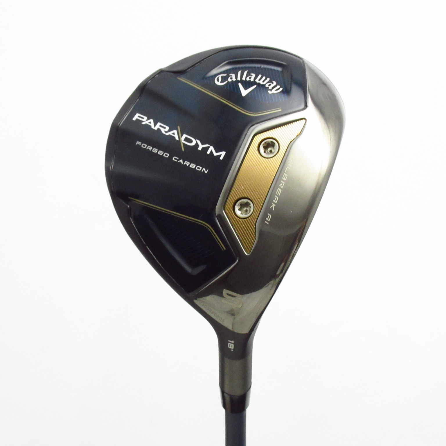 中古】パラダイム フェアウェイウッド VENTUS TR 5 for Callaway 中古】パラダイム フェアウェイウッド VENTUS TR 5 for Callaway