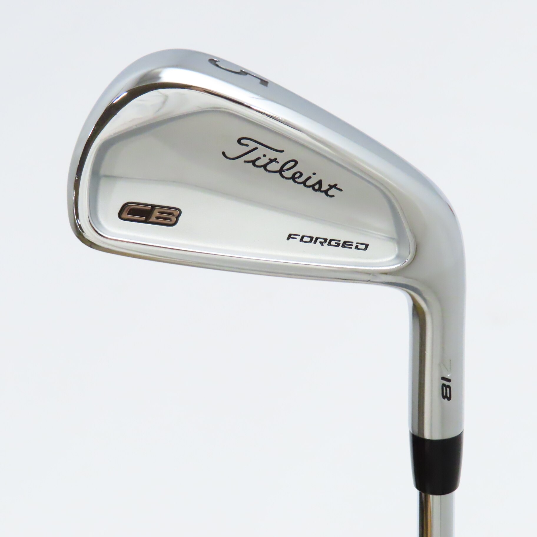 中古】CB 718 アイアン N.S.PRO MODUS3 TOUR 120 26 S C(アイアン