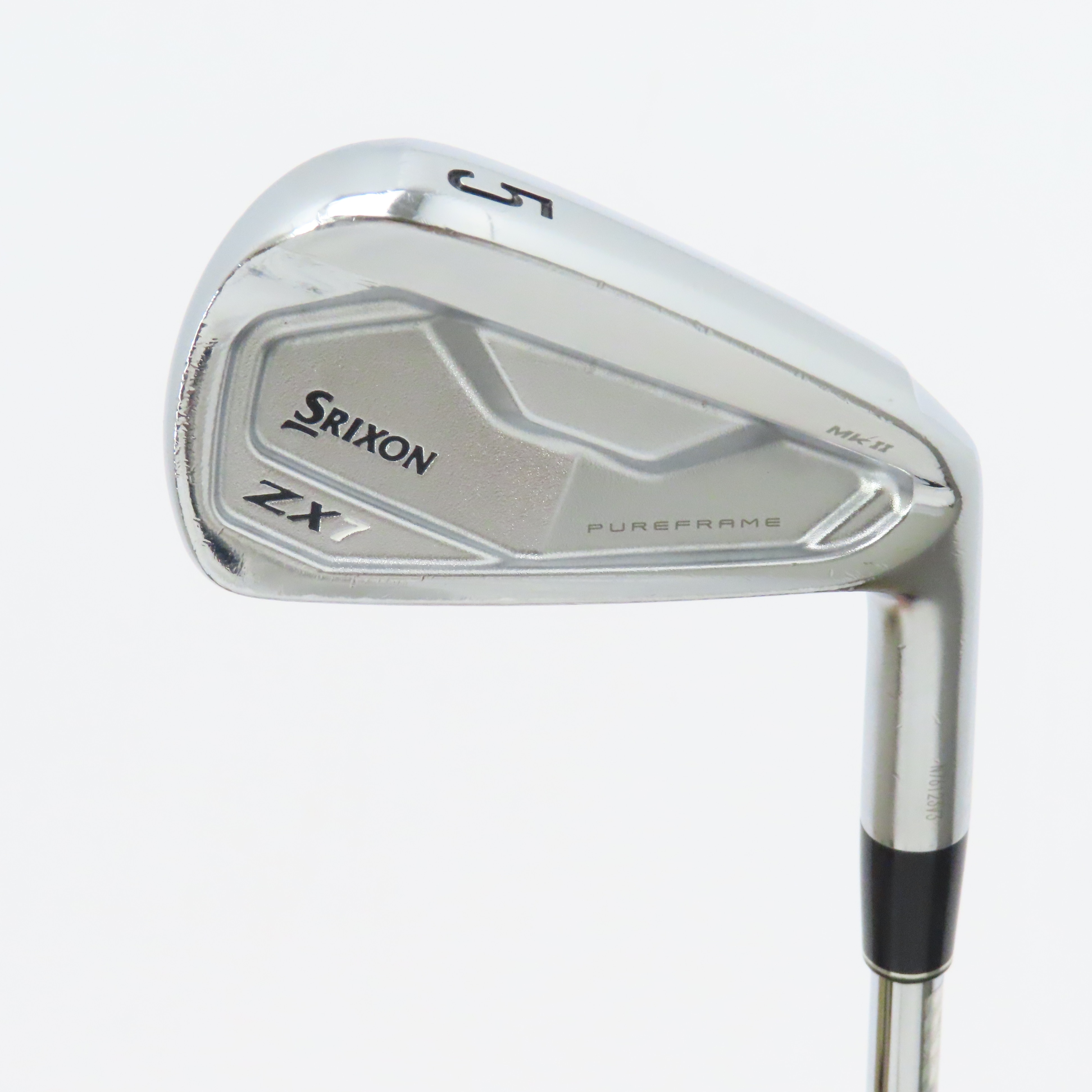 中古】SRIXON ZX7 MkII アイアンセット (ダンロップ) スリクソン 通販