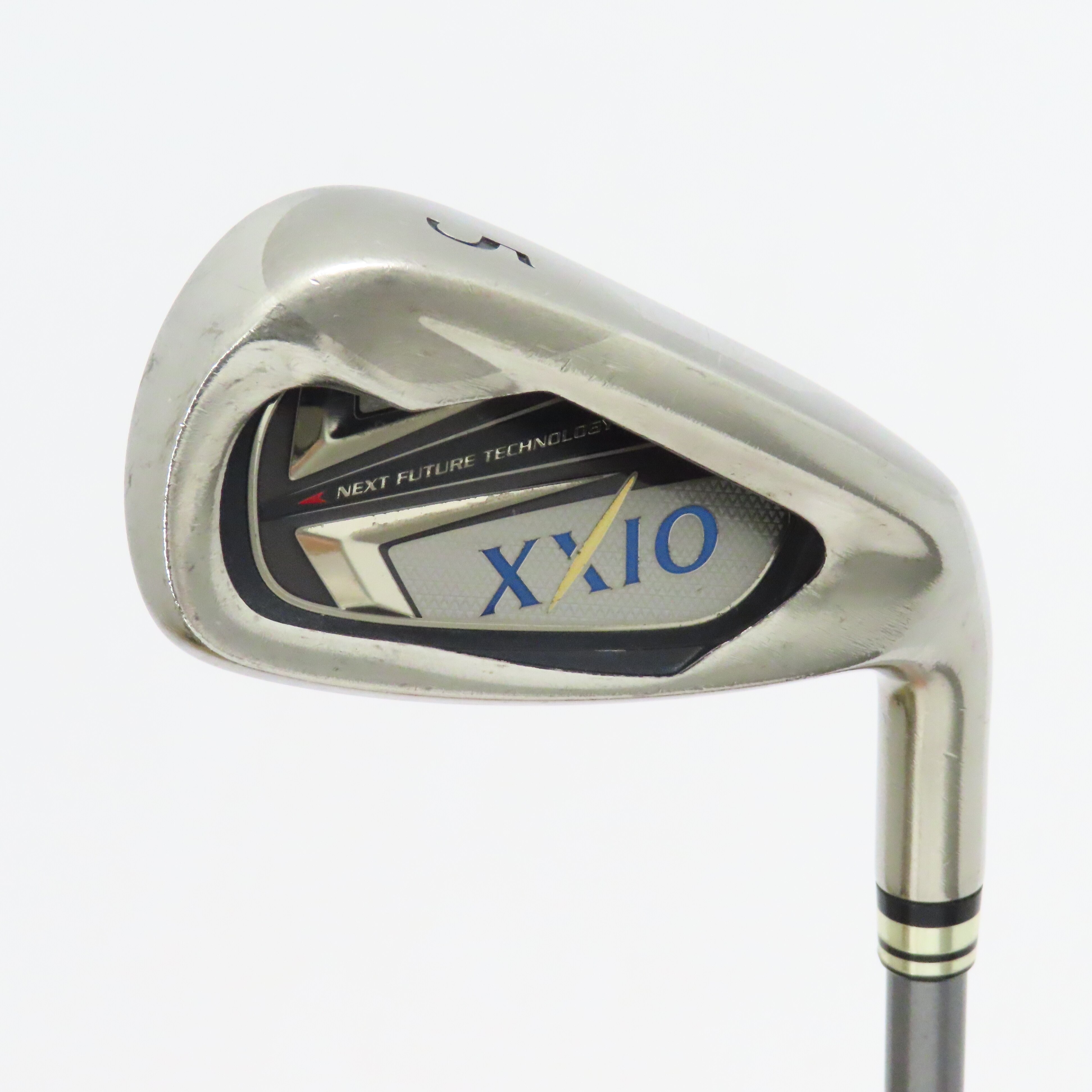 中古】ゼクシオ セブン(2012) アイアン MP700 24 R D(アイアン（セット