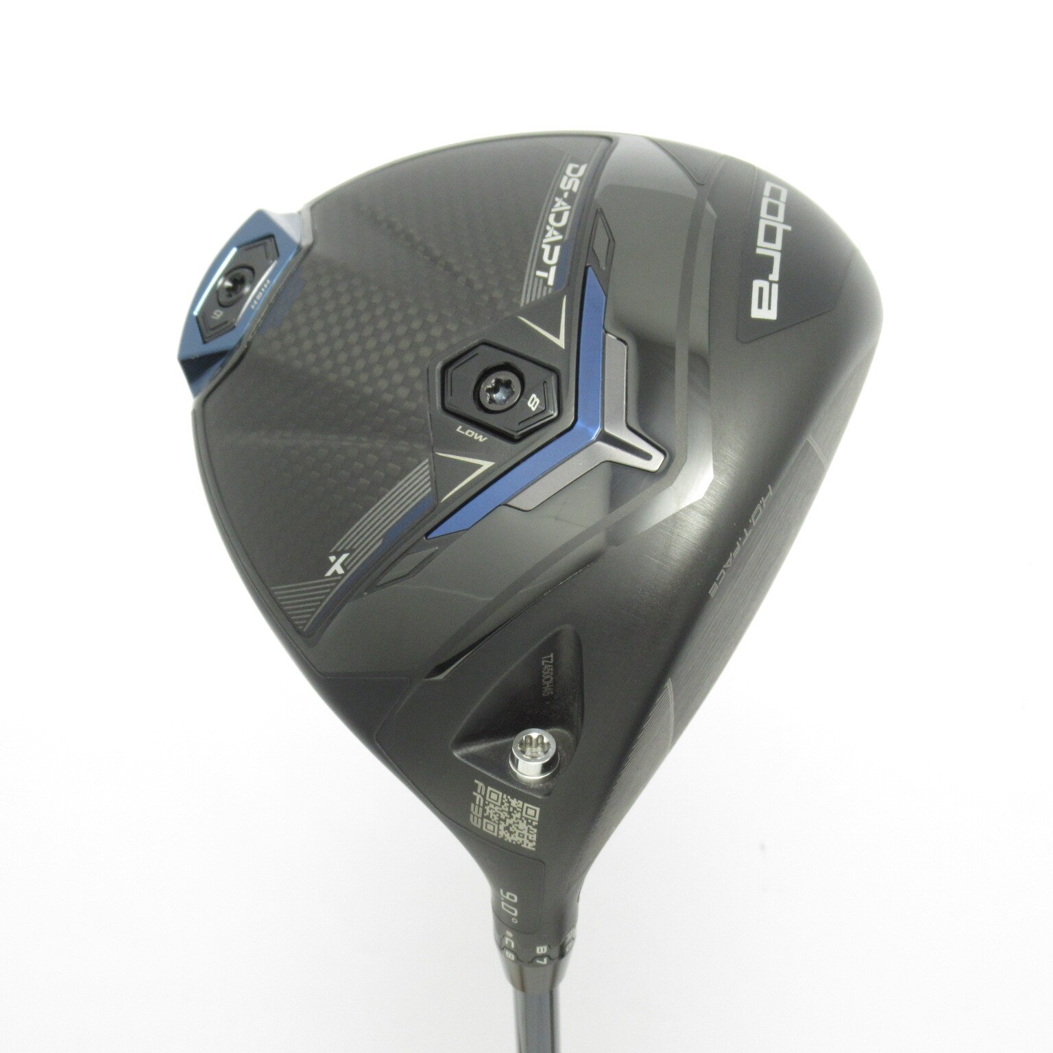 中古】DS アダプト X ドライバー (コブラ) コブラ 通販｜GDO中古ゴルフ