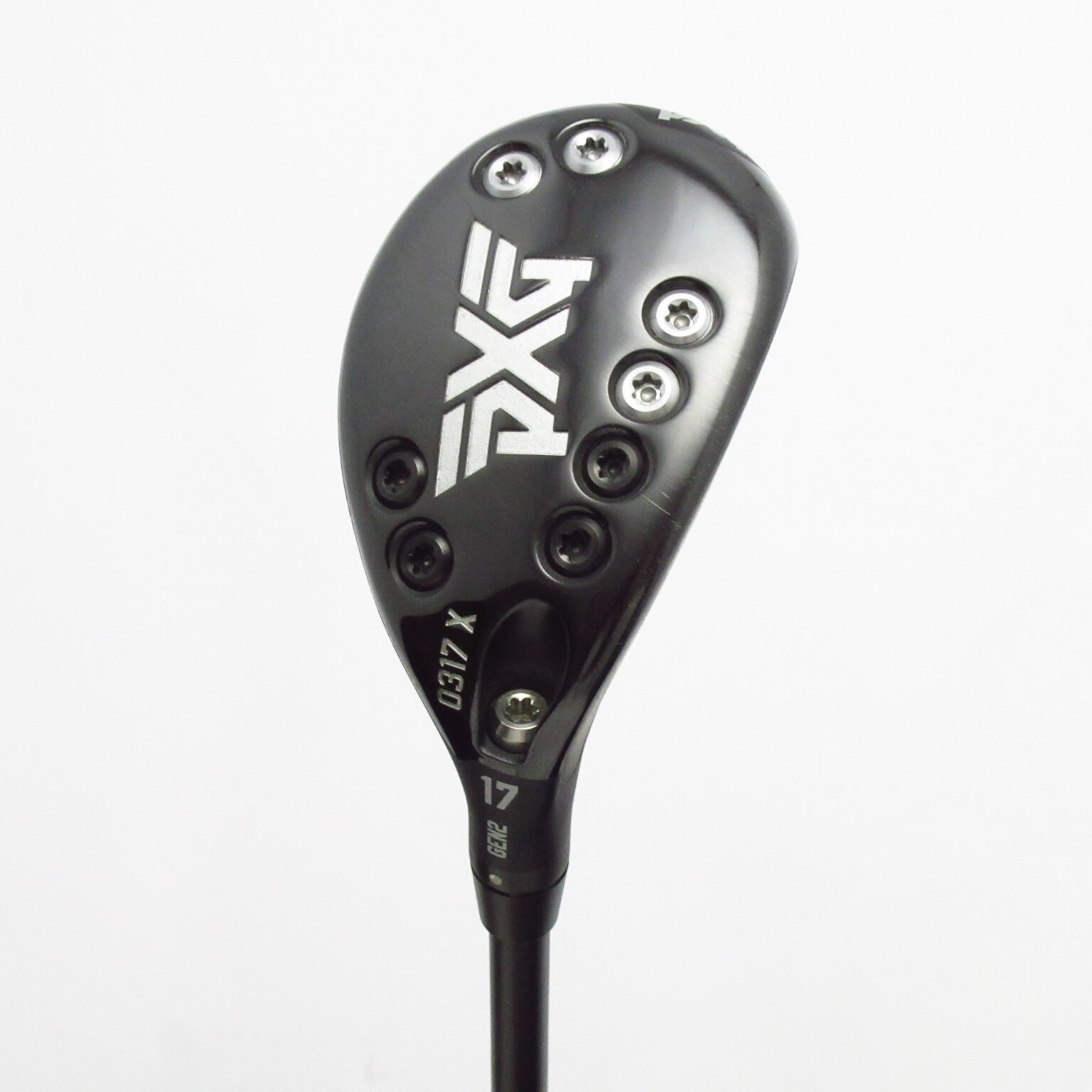 中古】PXG 0317 X GEN2 ユーティリティ KBS TOUR HYBRID PROTOTYPE 75
