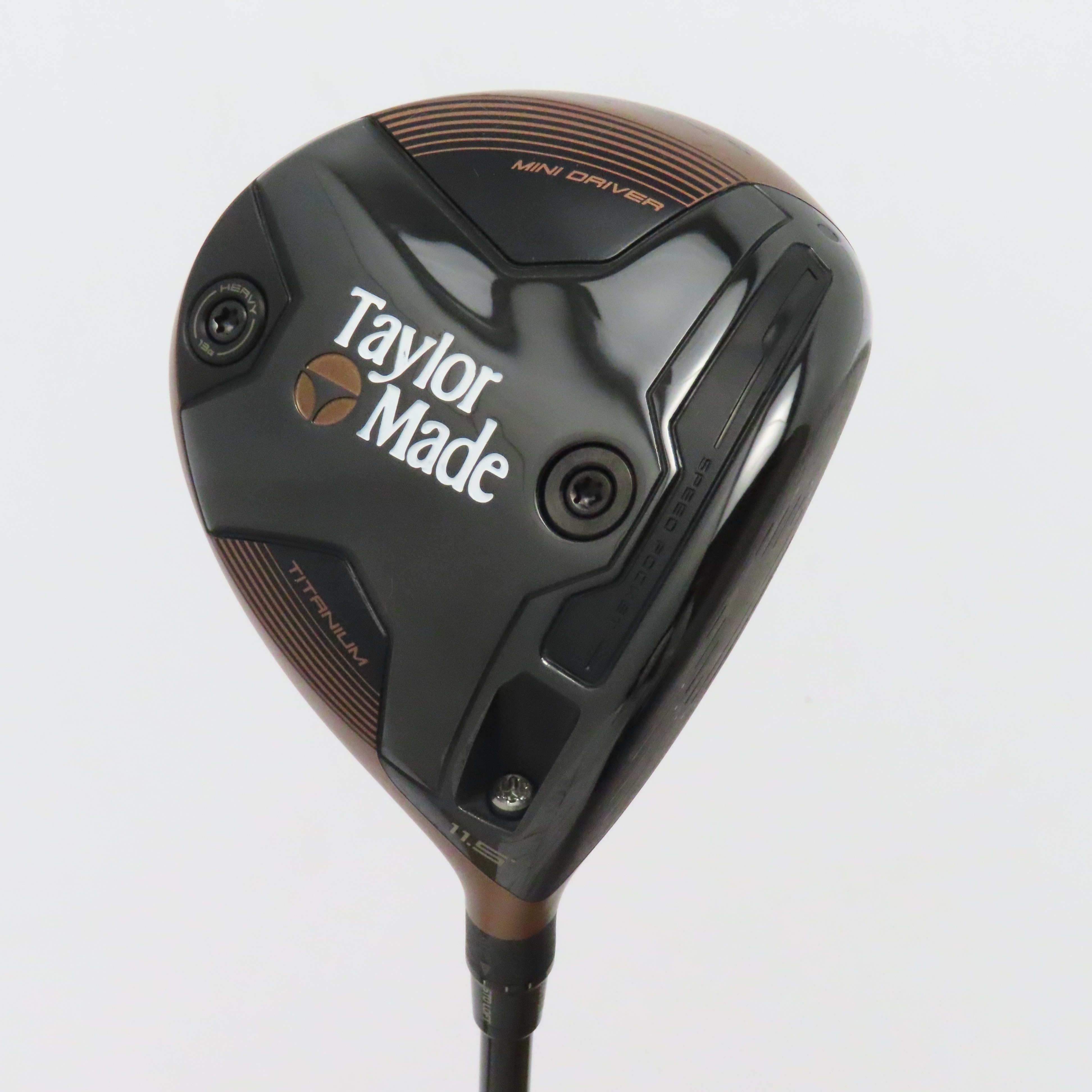 中古】バーナー ミニ [2024] ドライバー (テーラーメイド) バーナー