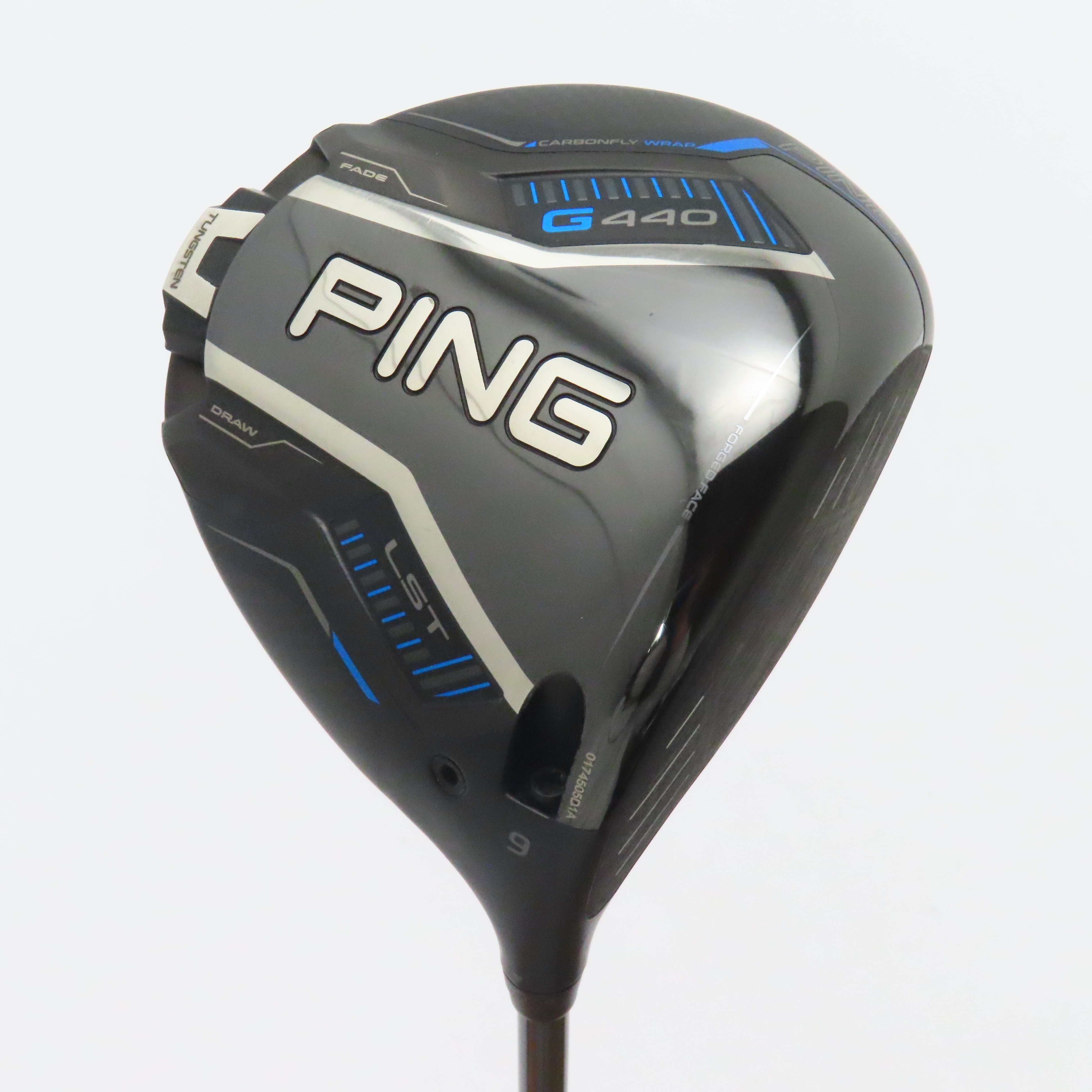 中古】G440 LST ドライバー PING TOUR 2.0 BLACK 65 9 X C(ドライバー