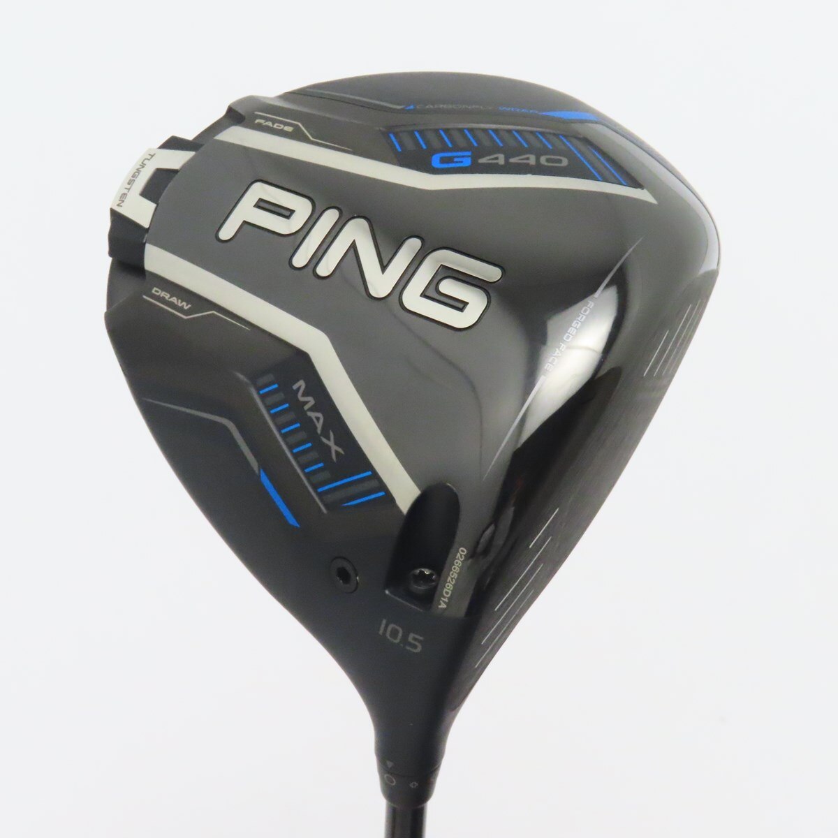中古】G440 MAX ドライバー Tour AD PT-6(2023) 10.5 SR C(ドライバー