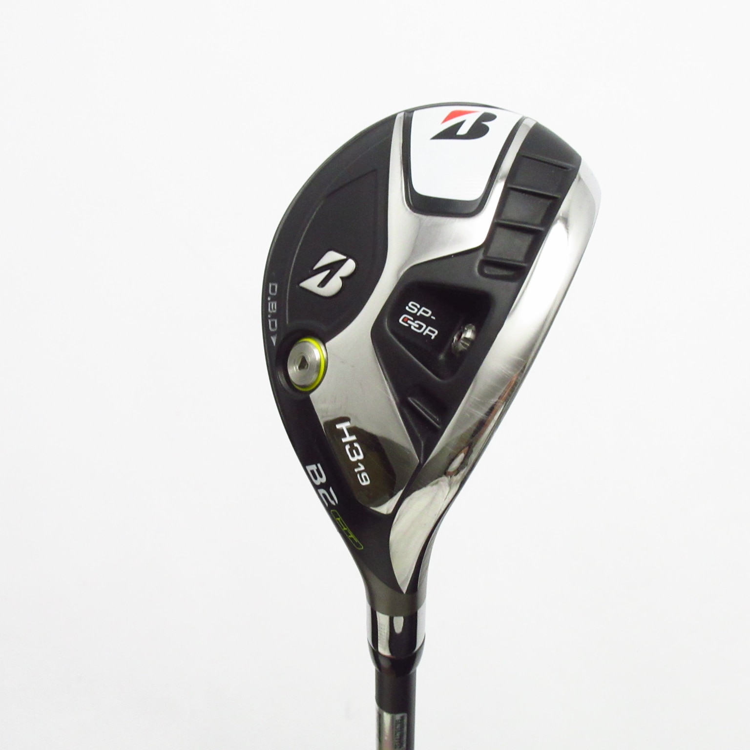 中古】B2 HT ハイブリッド ユーティリティ (ブリヂストン