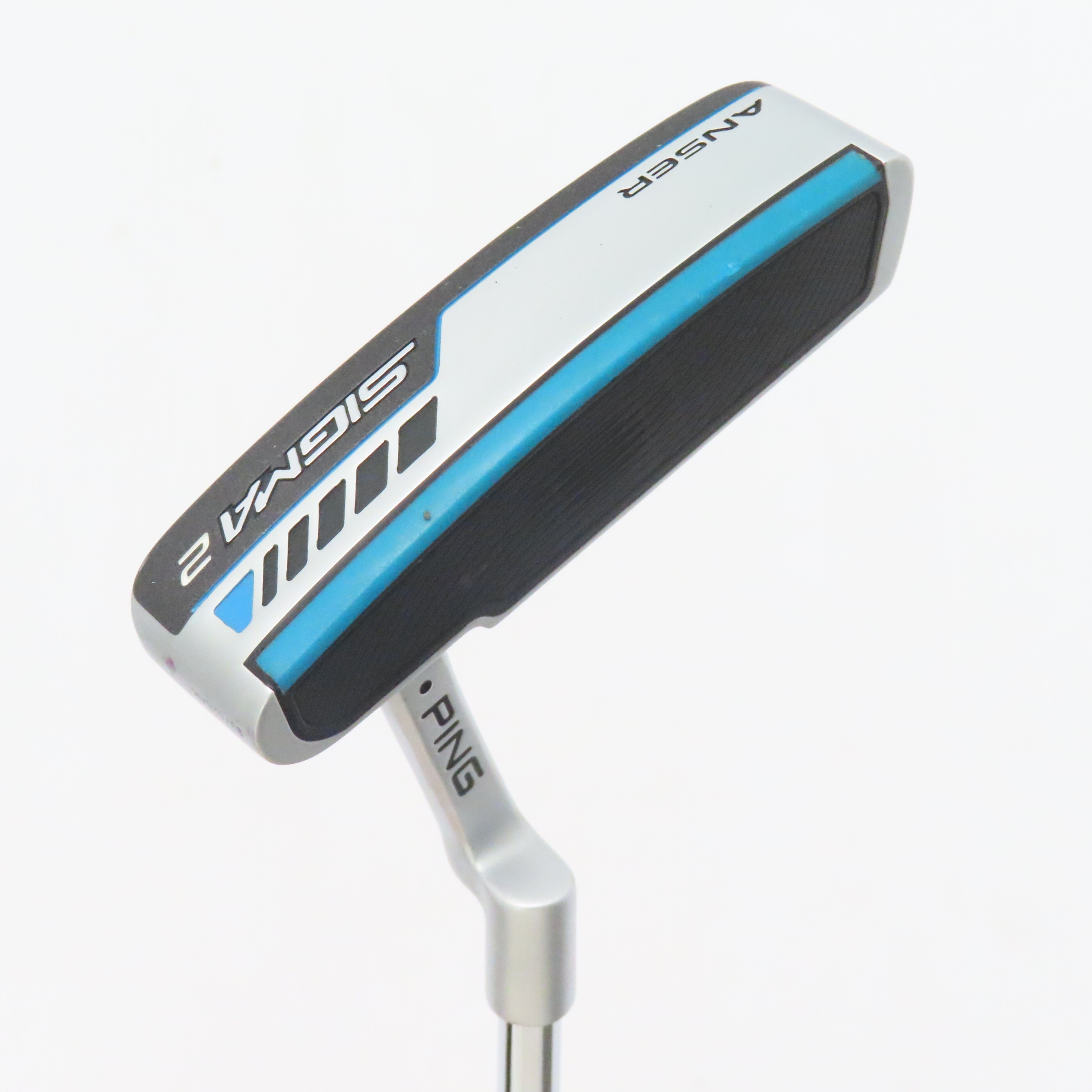 中古 PING SIGMA2 パター オリジナルスチール長さ33インチ 中古】シグマ2 パター (ピン) 通販｜GDO中古ゴルフクラブ