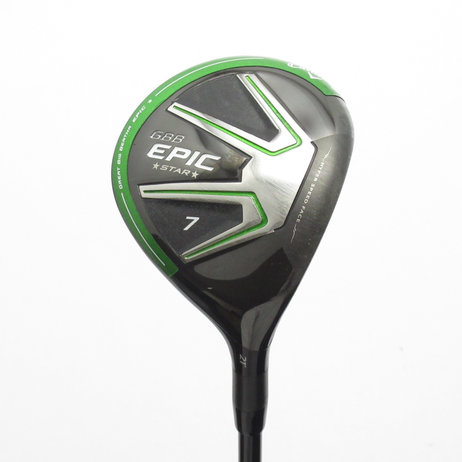 中古】GBB EPIC STAR フェアウェイウッド (キャロウェイ) ビッグバーサ