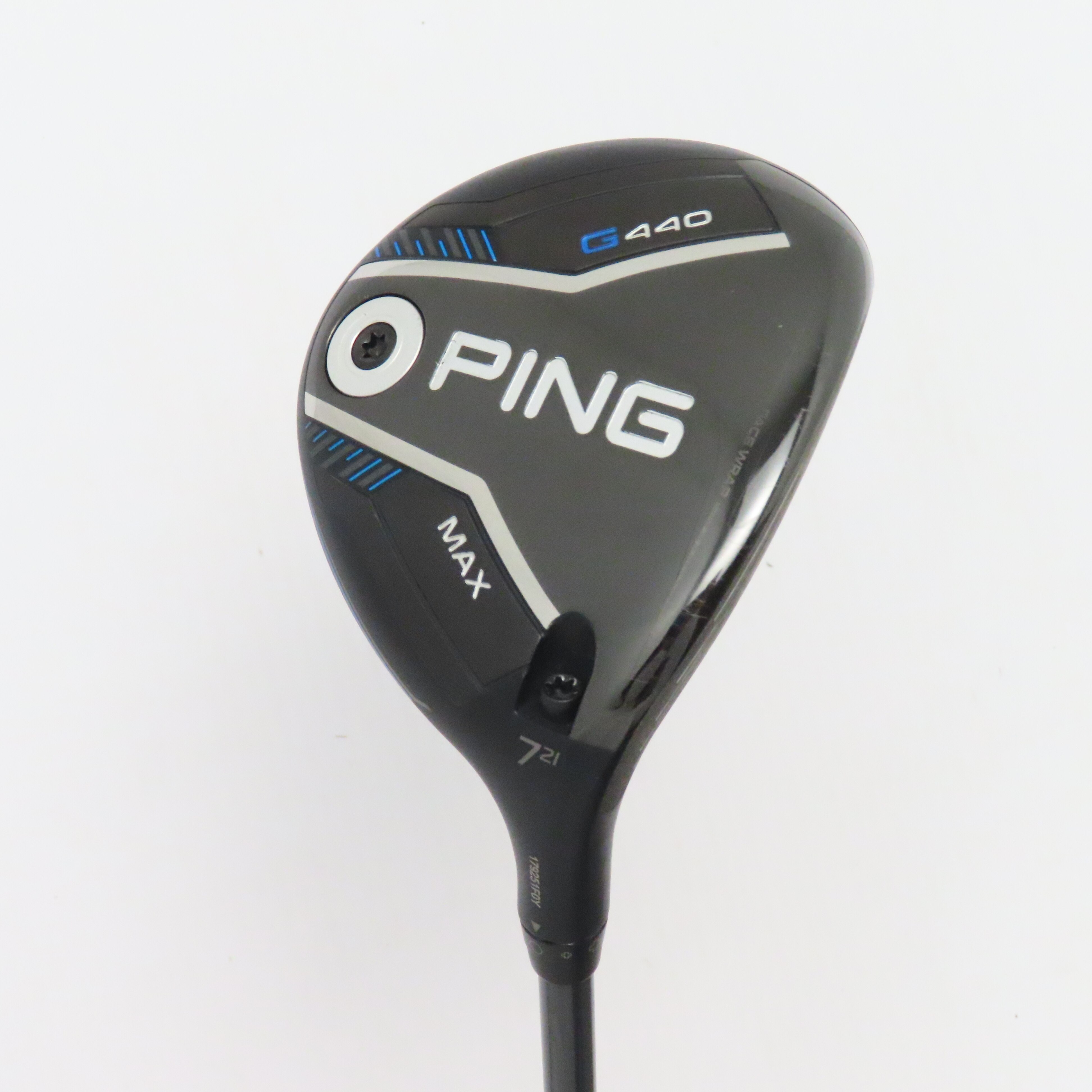 中古】G440 HL MAX フェアウェイウッド SPEEDER NX GREY 40 21 設定無