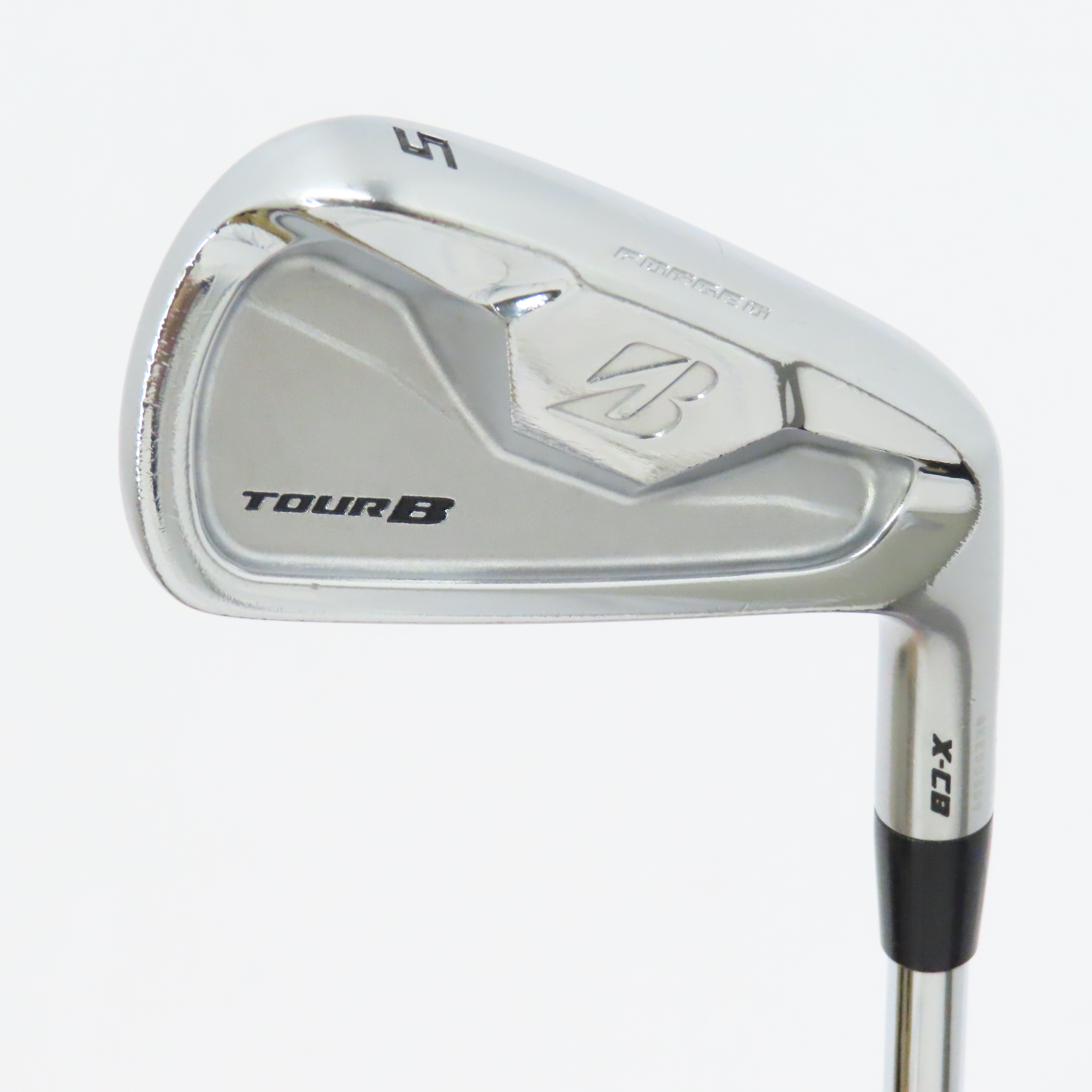 中古】TOUR B X-CB アイアンセット (ブリヂストン) TOUR B 通販｜GDO
