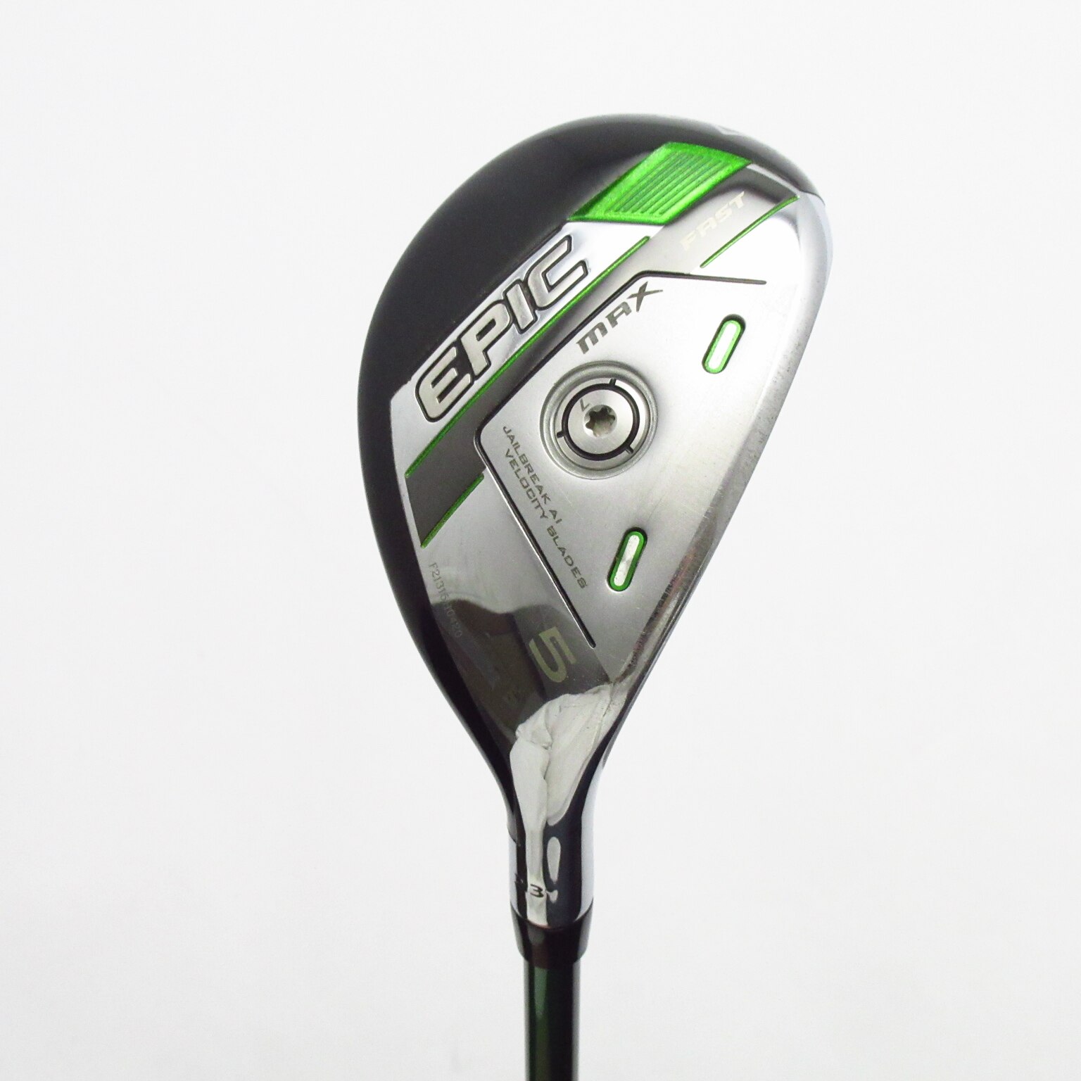 中古】EPIC MAX FAST ユーティリティ Speeder Evolution for Callaway