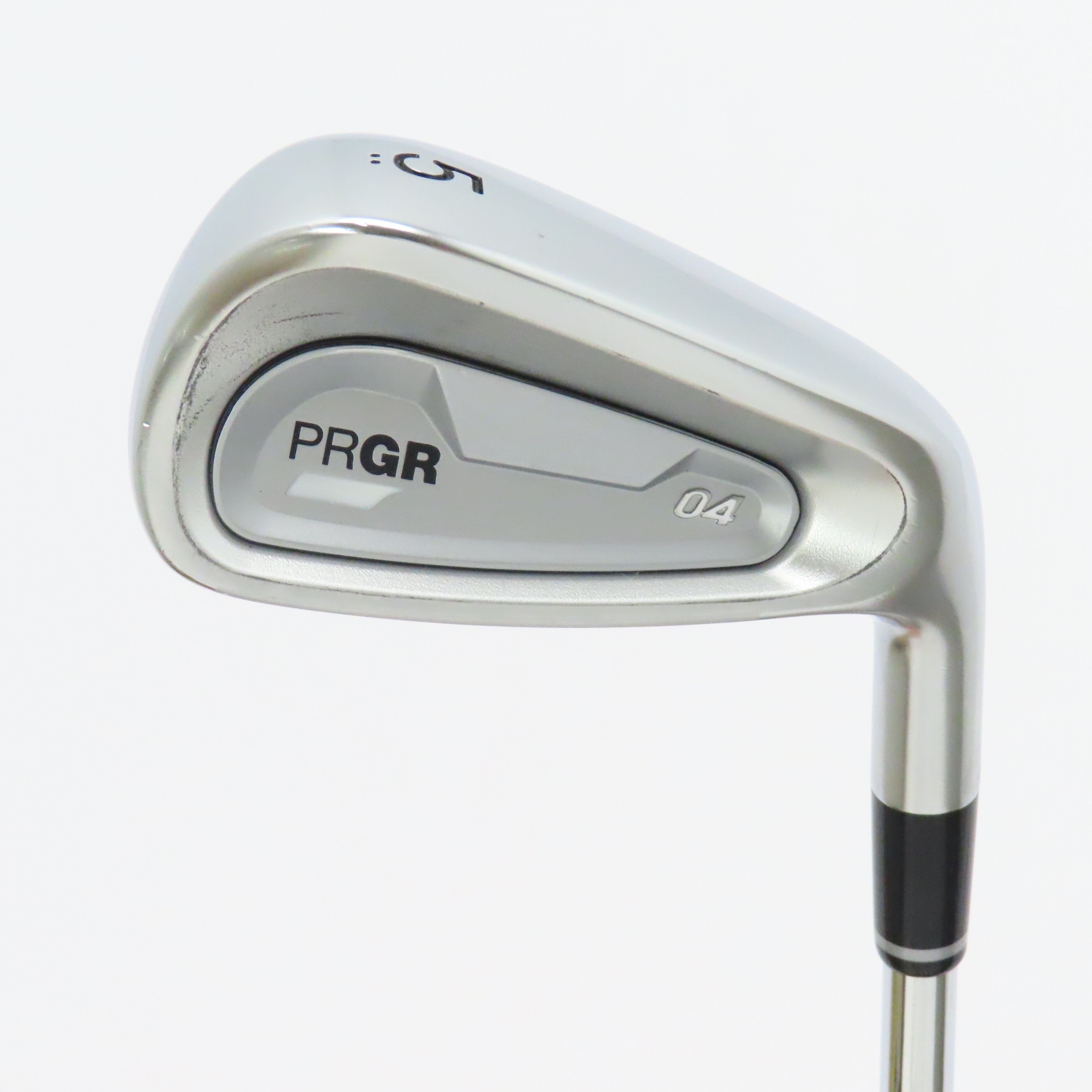 中古】PRGR 04 IRON(2024) アイアンセット (プロギア) プロギア 通販
