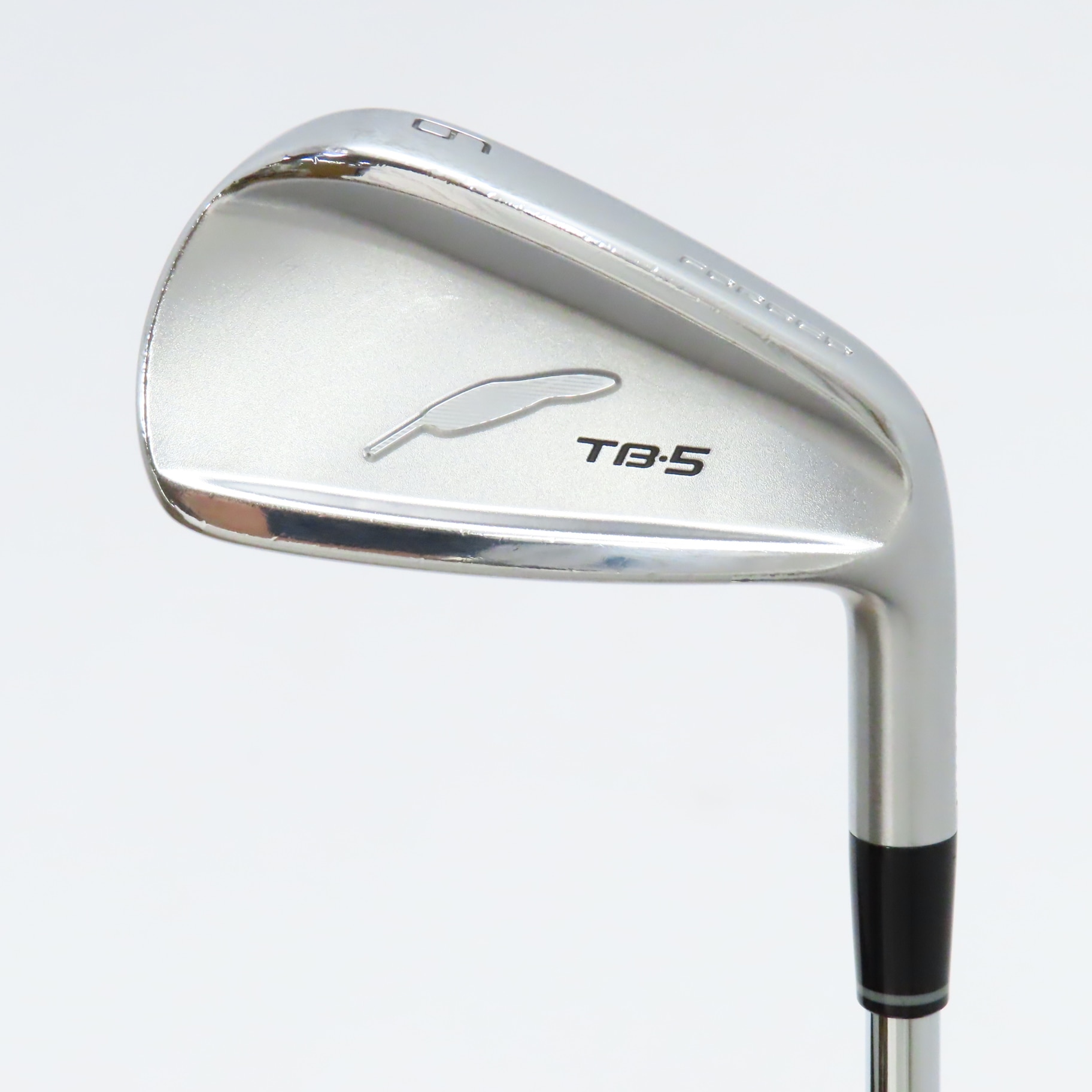 フォーティーン TB-5 FORGED アイアンセット　2023 中古】TB-5 FORGED2023 アイアンセット (フォーティーン) FOURTEEN